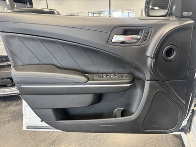 2022 Dodge Charger Scat Pack