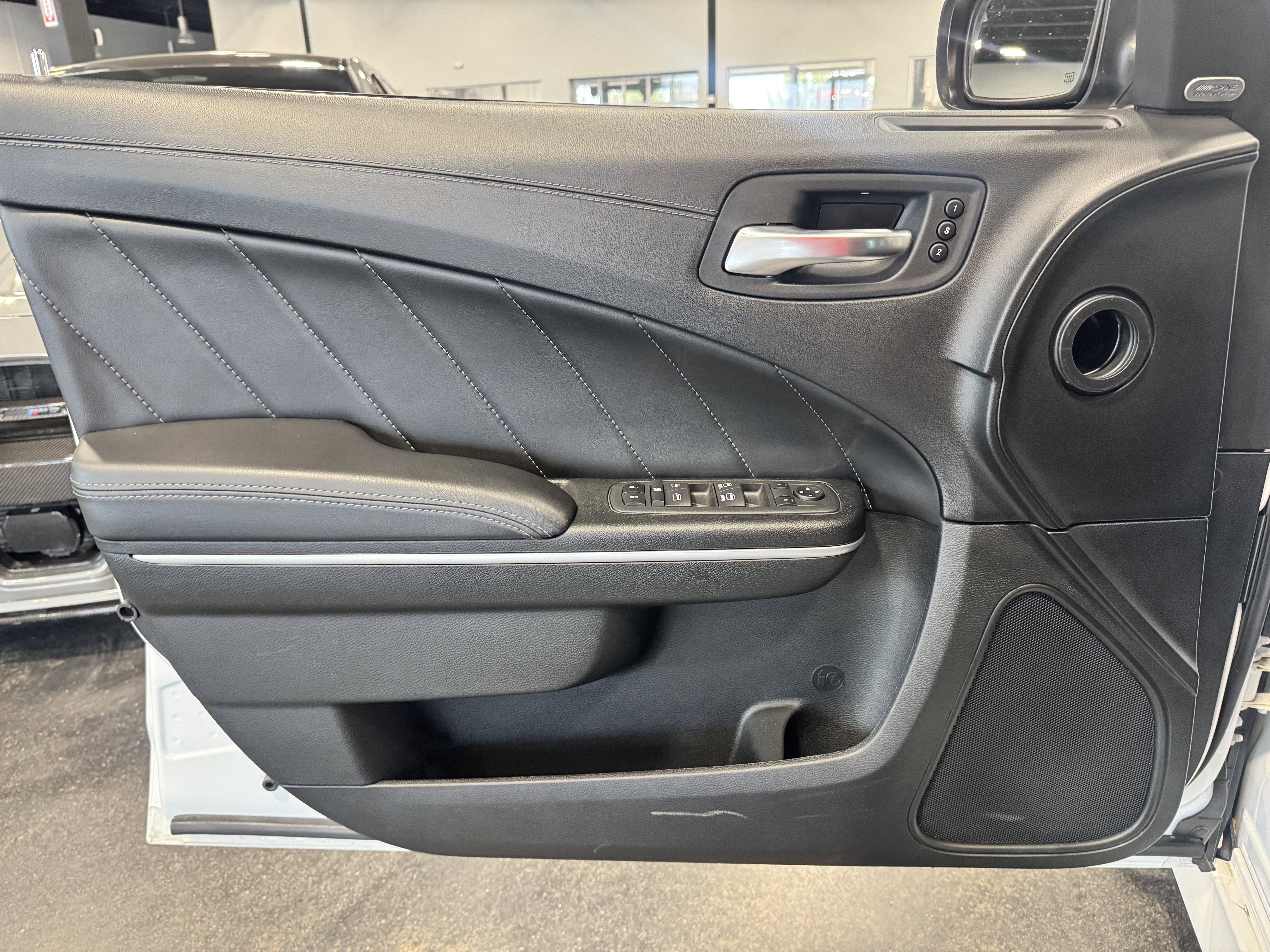 2022 Dodge Charger Scat Pack