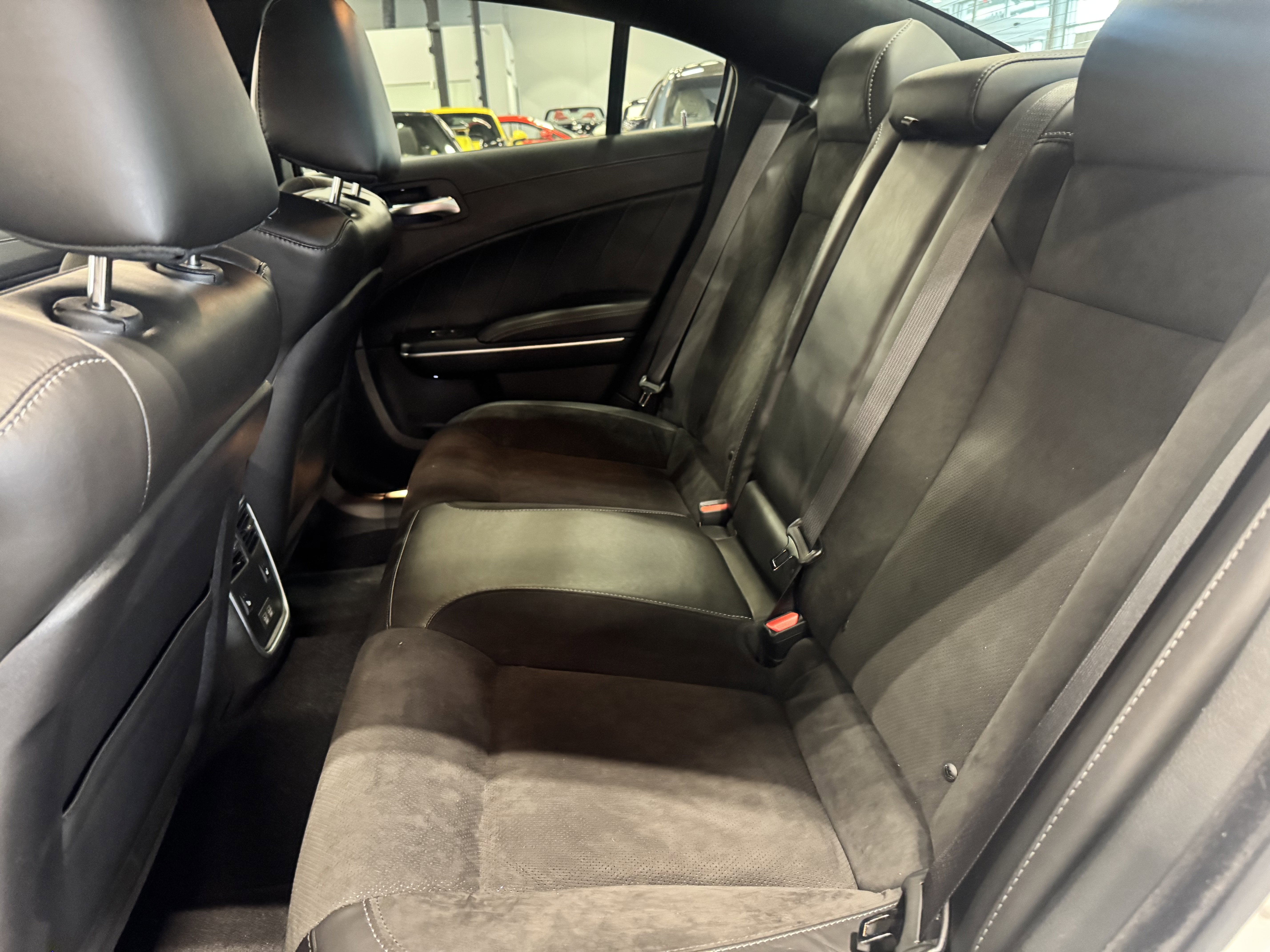 2022 Dodge Charger Scat Pack