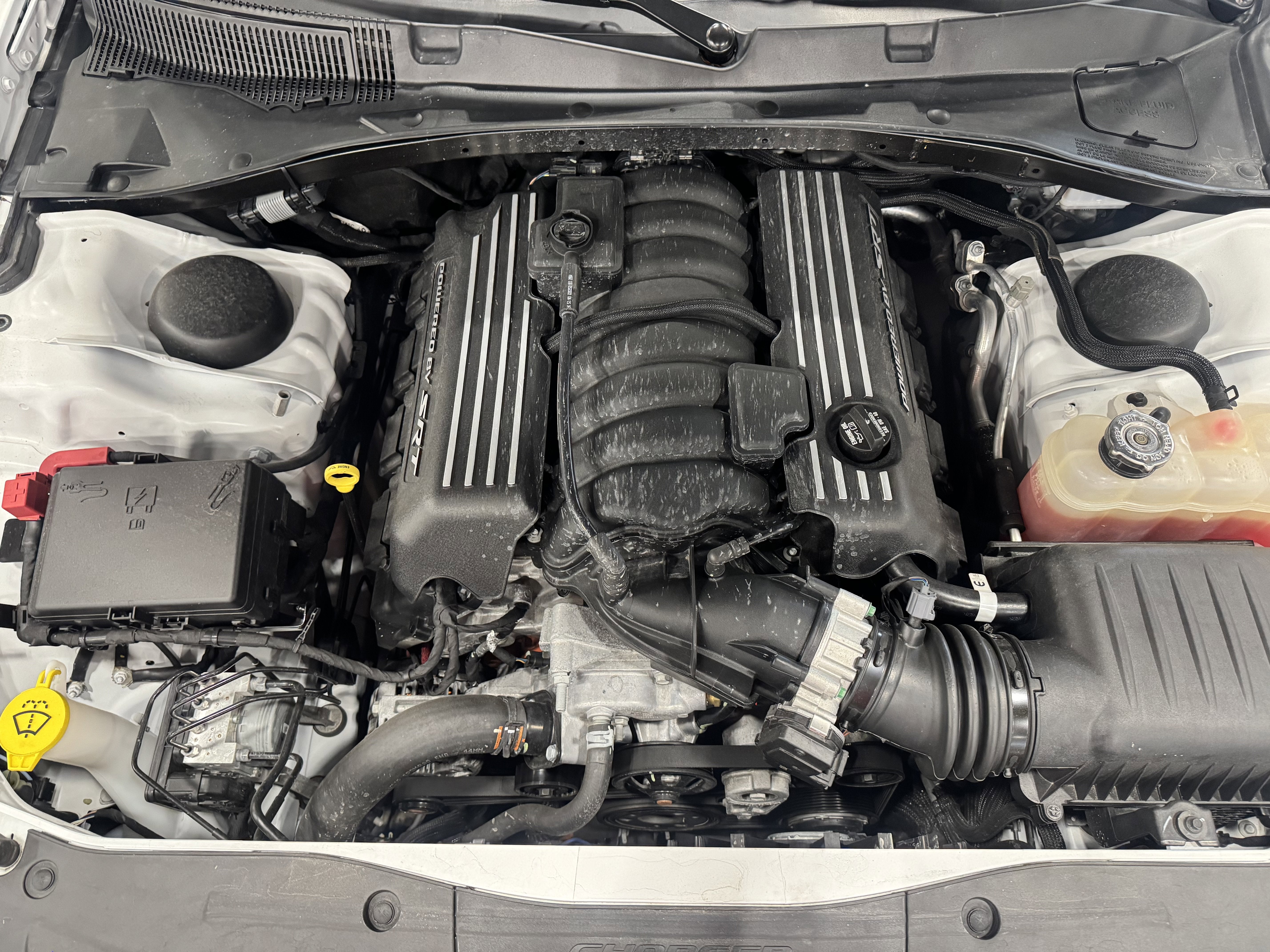 2022 Dodge Charger Scat Pack