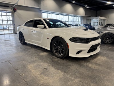 2022 Dodge Charger Scat Pack