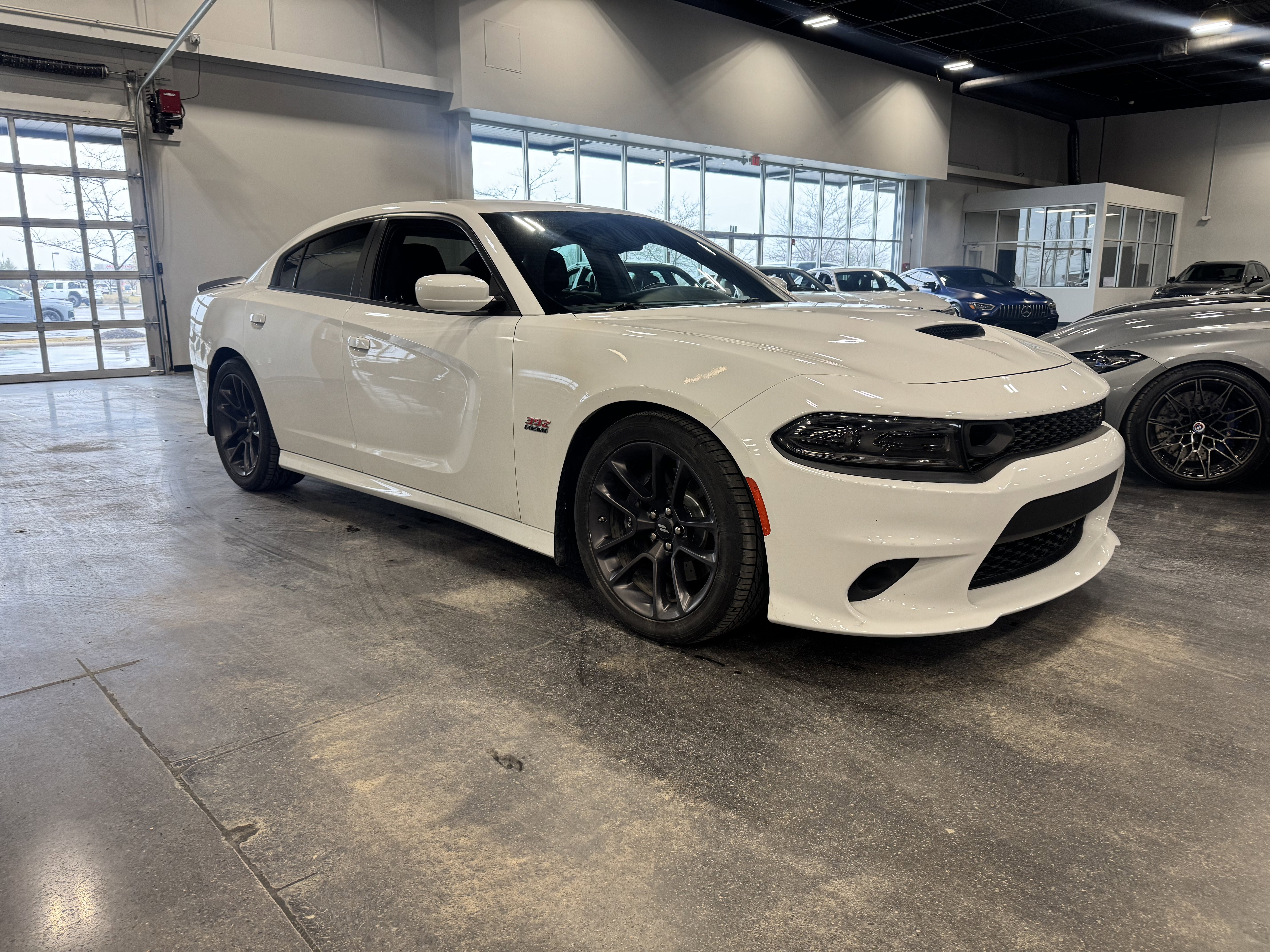 2022 Dodge Charger Scat Pack