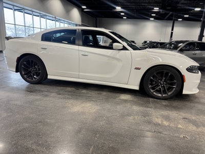 2022 Dodge Charger Scat Pack