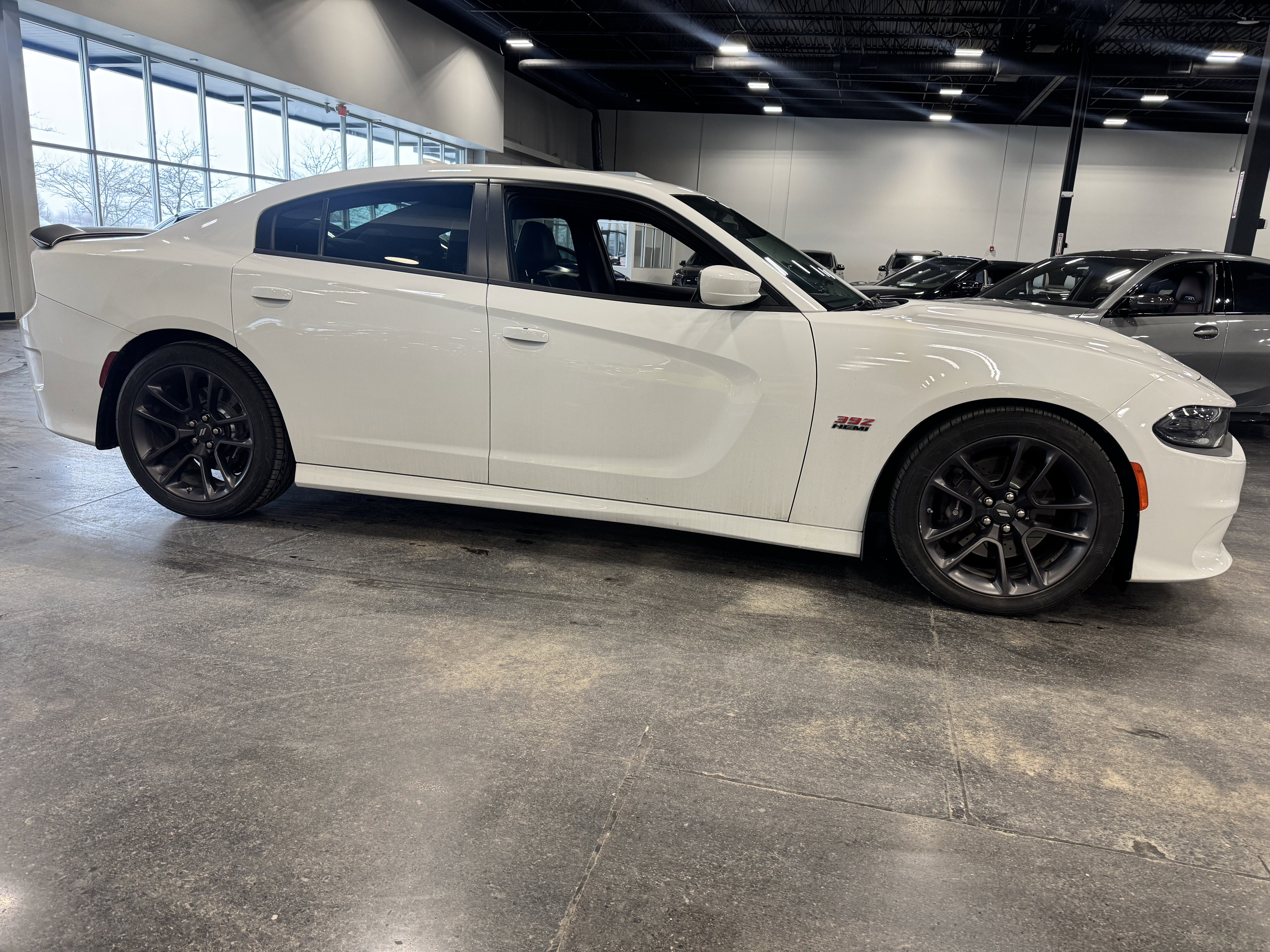 2022 Dodge Charger Scat Pack