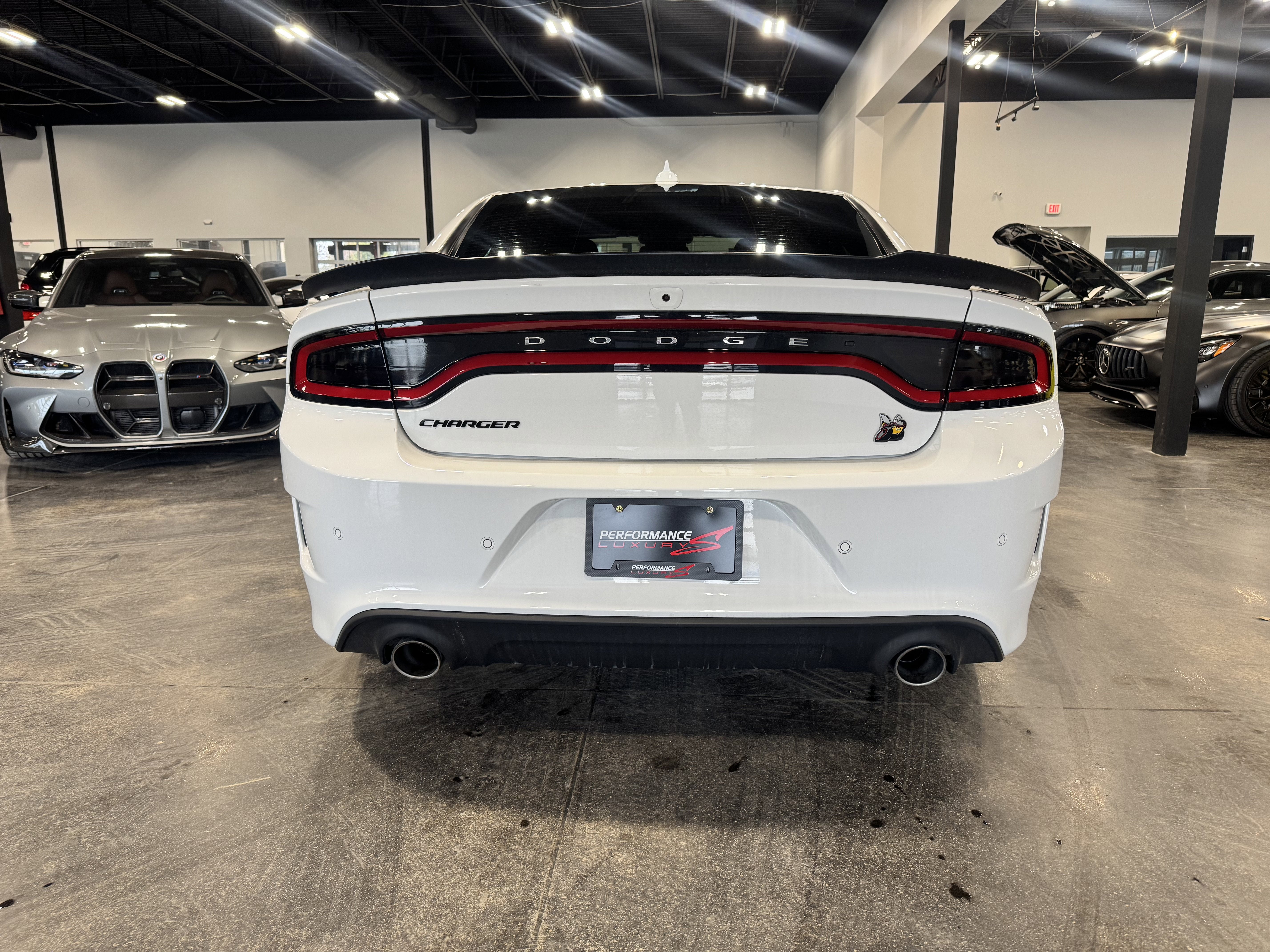 2022 Dodge Charger Scat Pack
