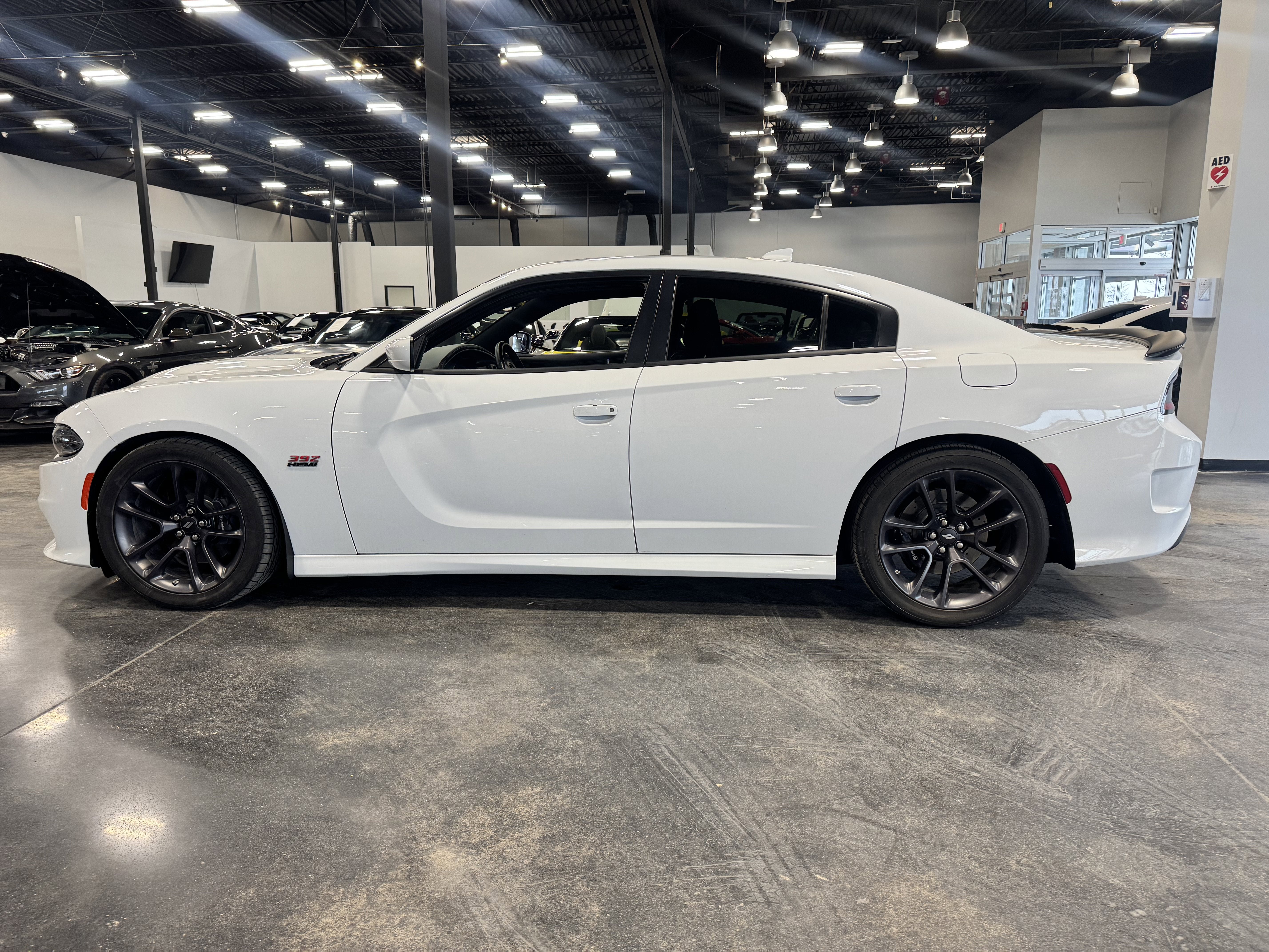 2022 Dodge Charger Scat Pack