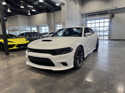 2022 Dodge Charger Scat Pack