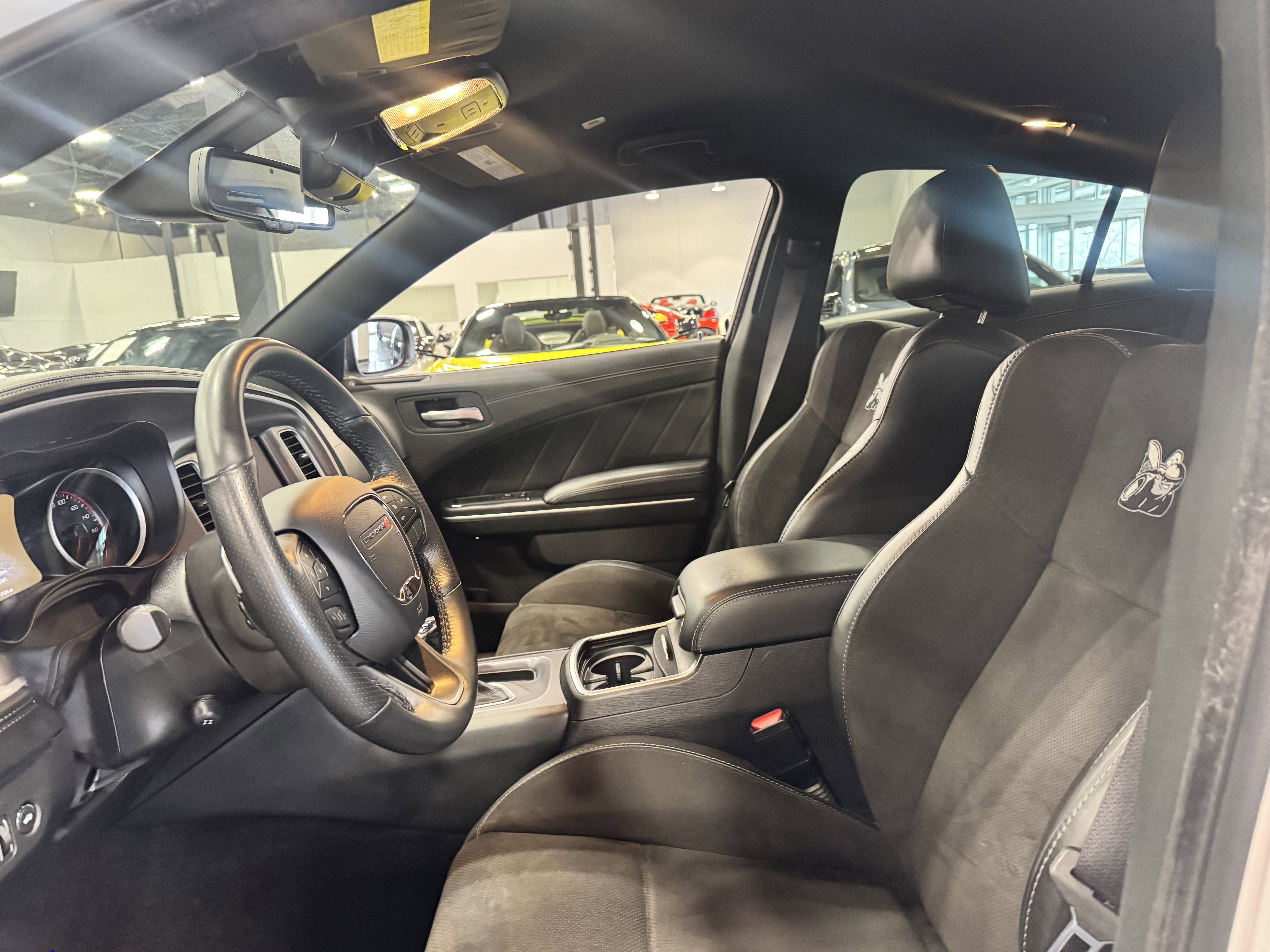 2022 Dodge Charger Scat Pack