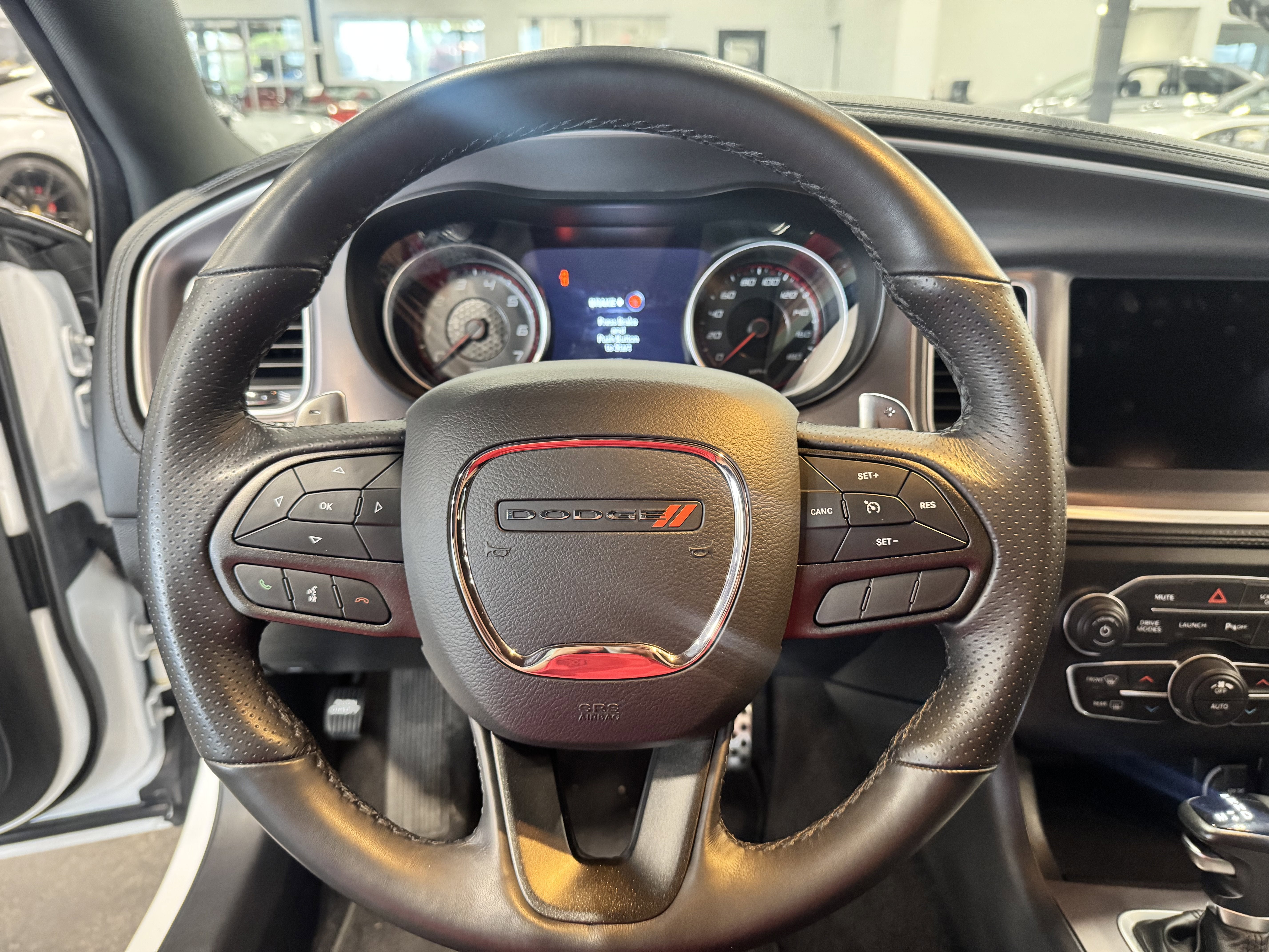 2022 Dodge Charger Scat Pack