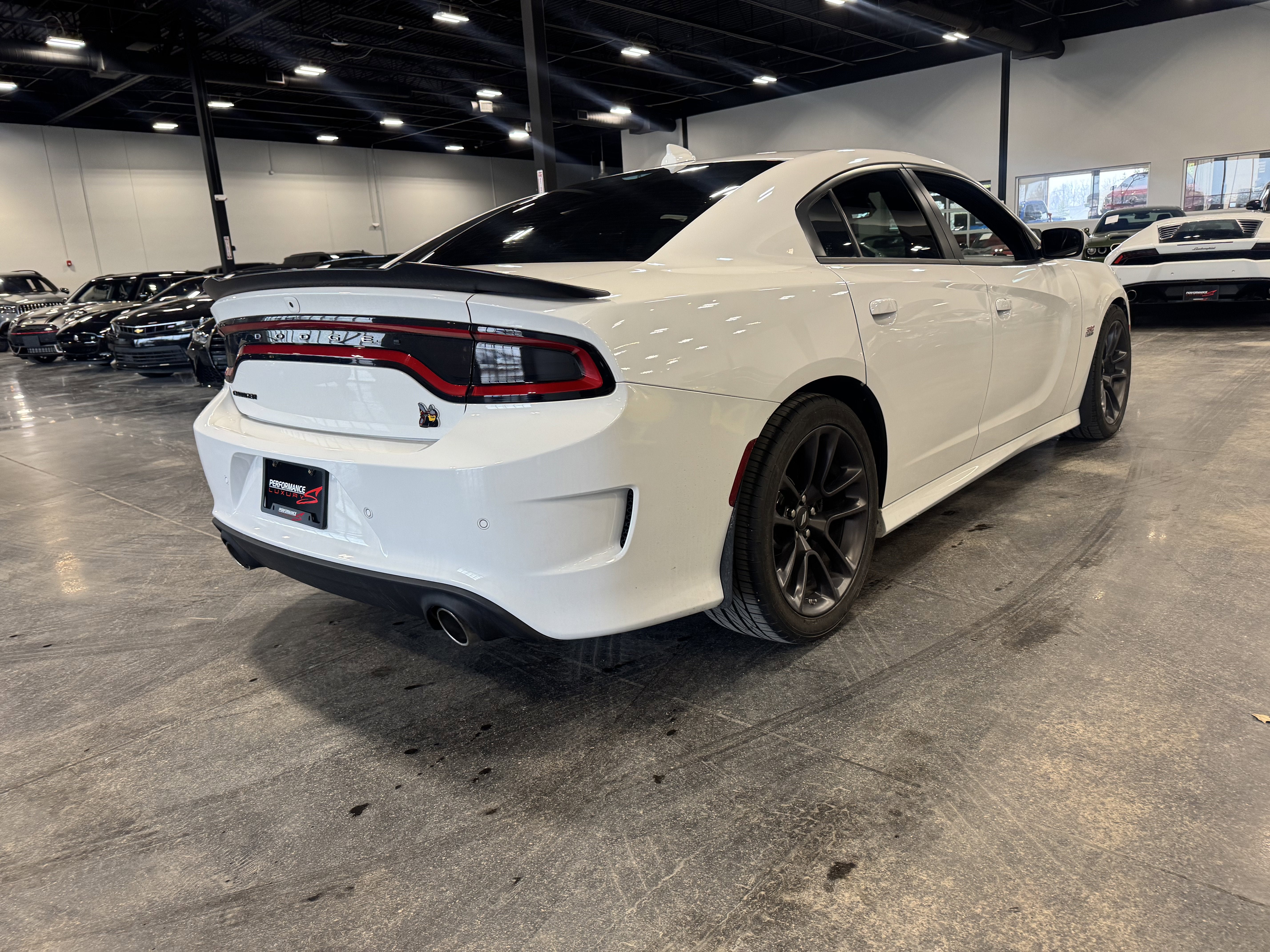 2022 Dodge Charger Scat Pack