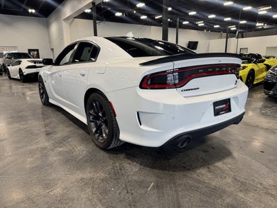 2022 Dodge Charger Scat Pack