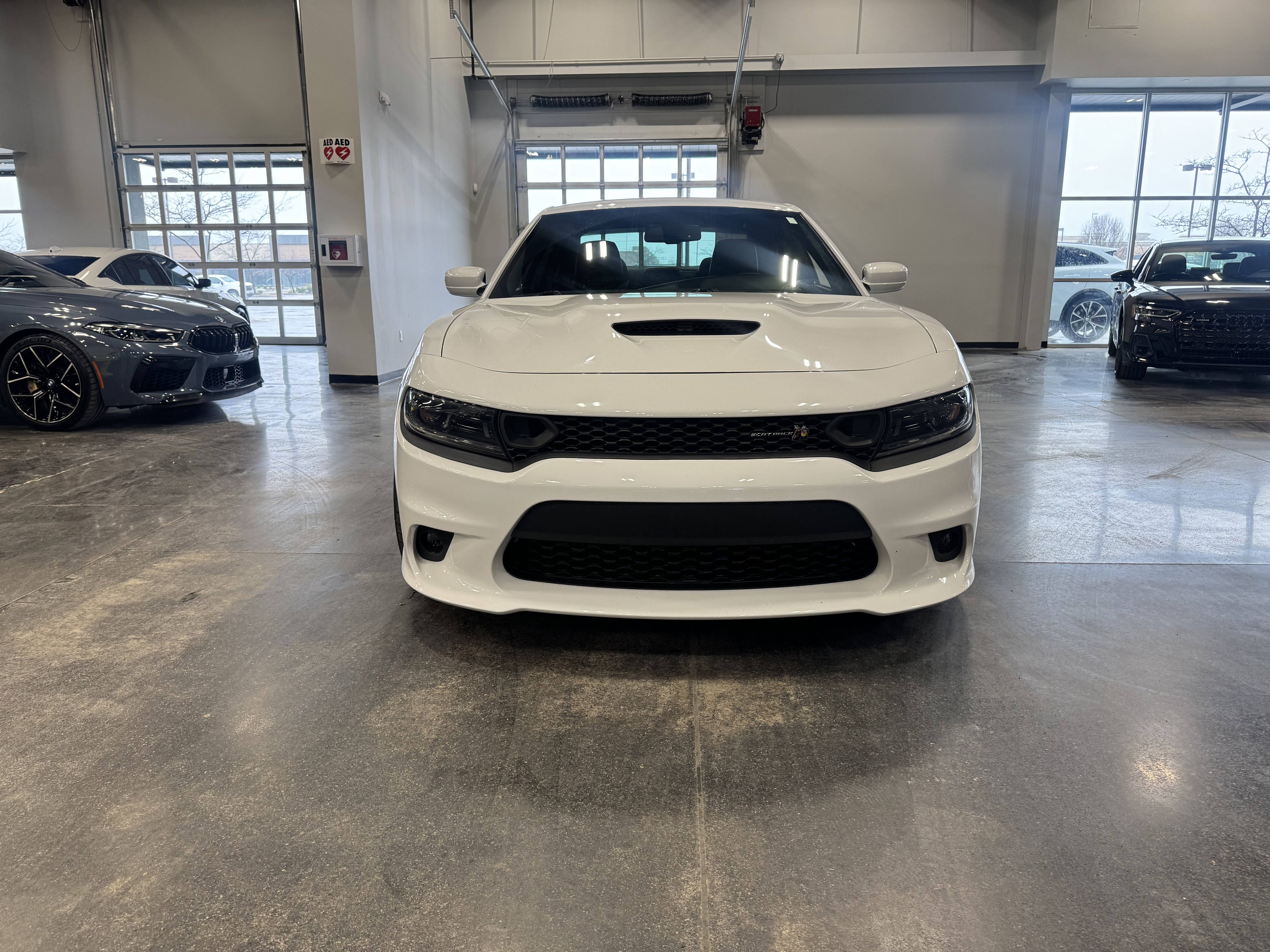 2022 Dodge Charger Scat Pack