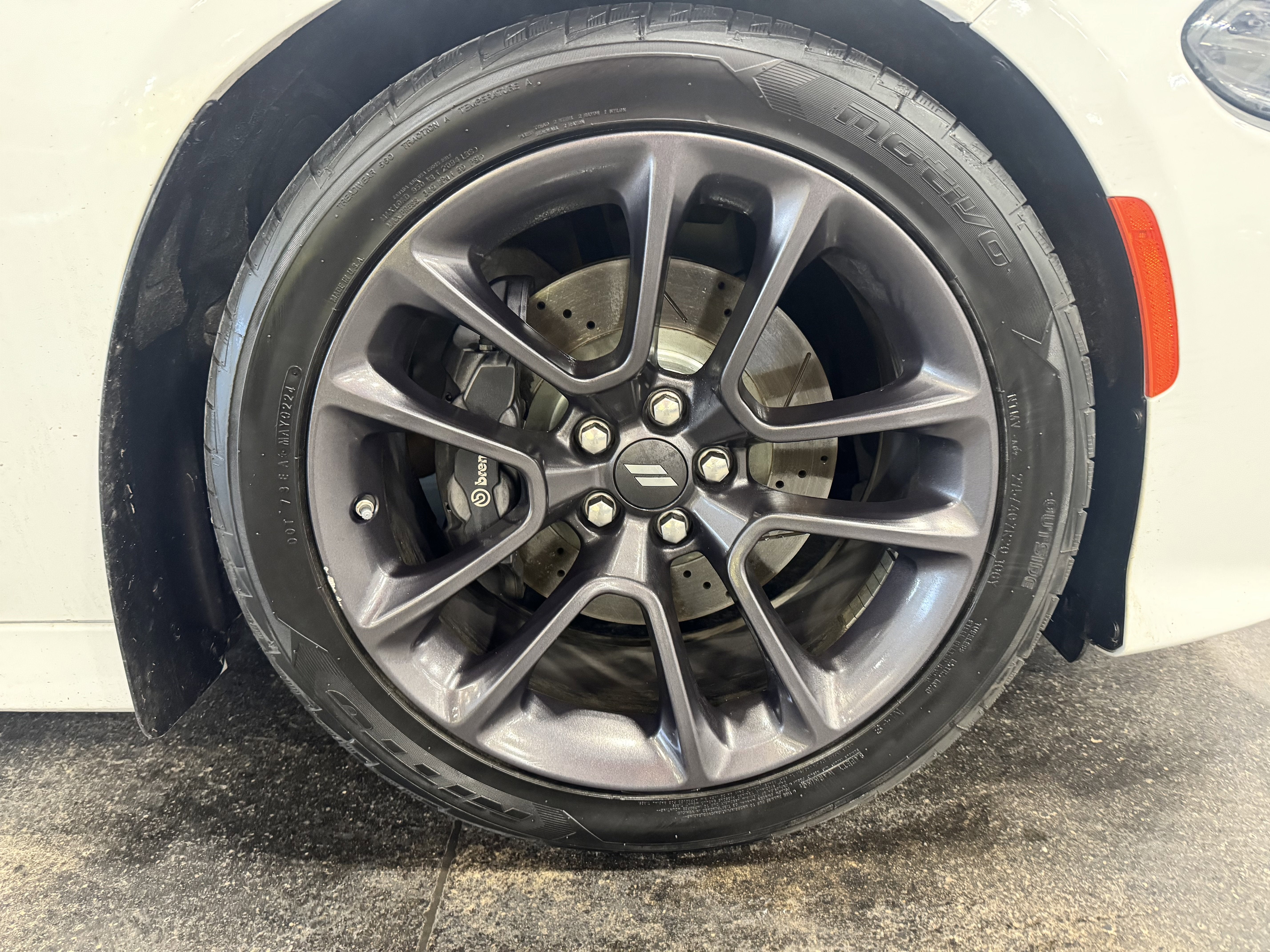 2022 Dodge Charger Scat Pack