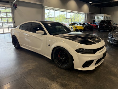 2021 Dodge Charger SRT Hellcat Redeye Widebody