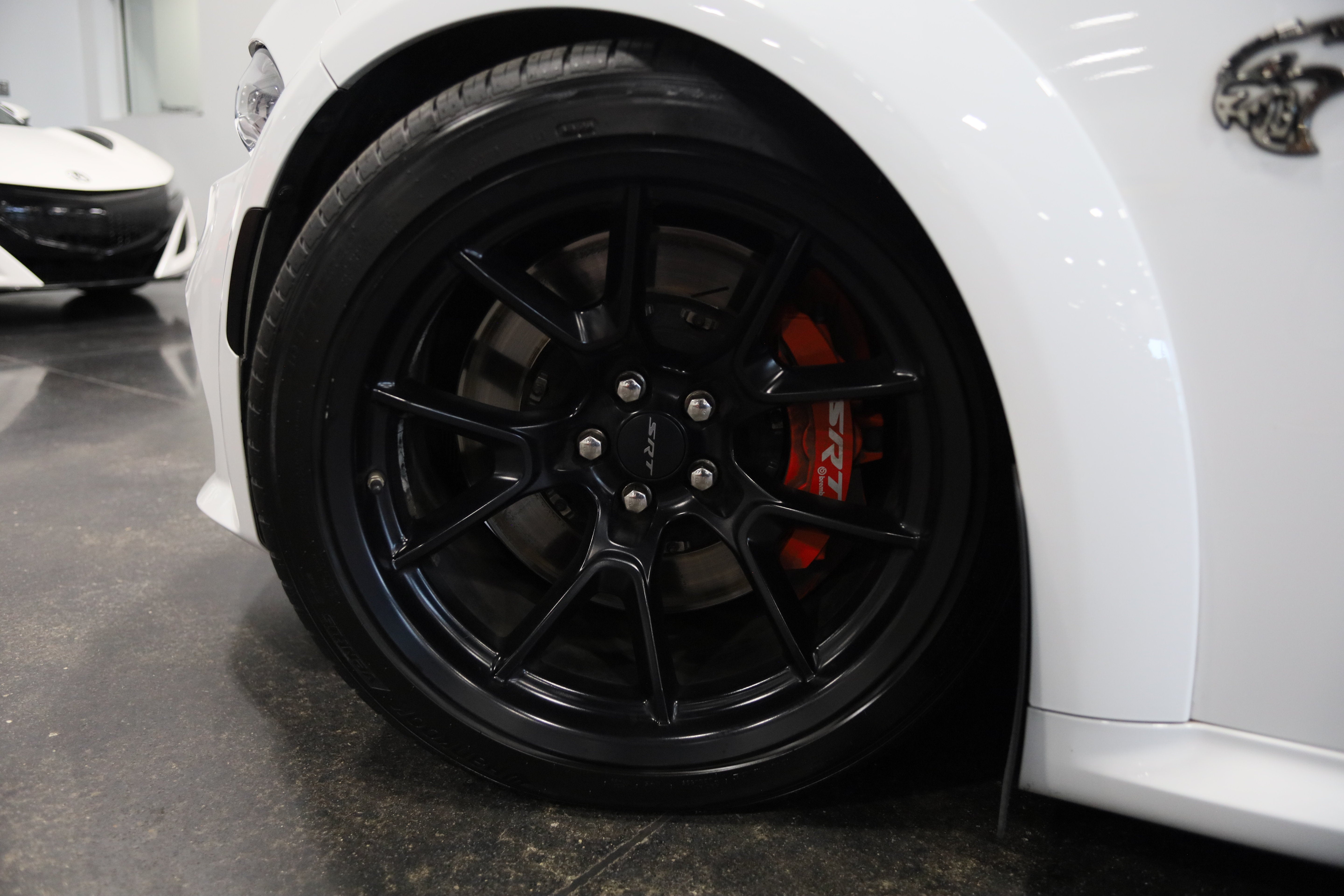 2021 Dodge Charger SRT Hellcat Redeye Widebody