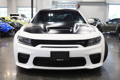 2021 Dodge Charger SRT Hellcat Redeye Widebody