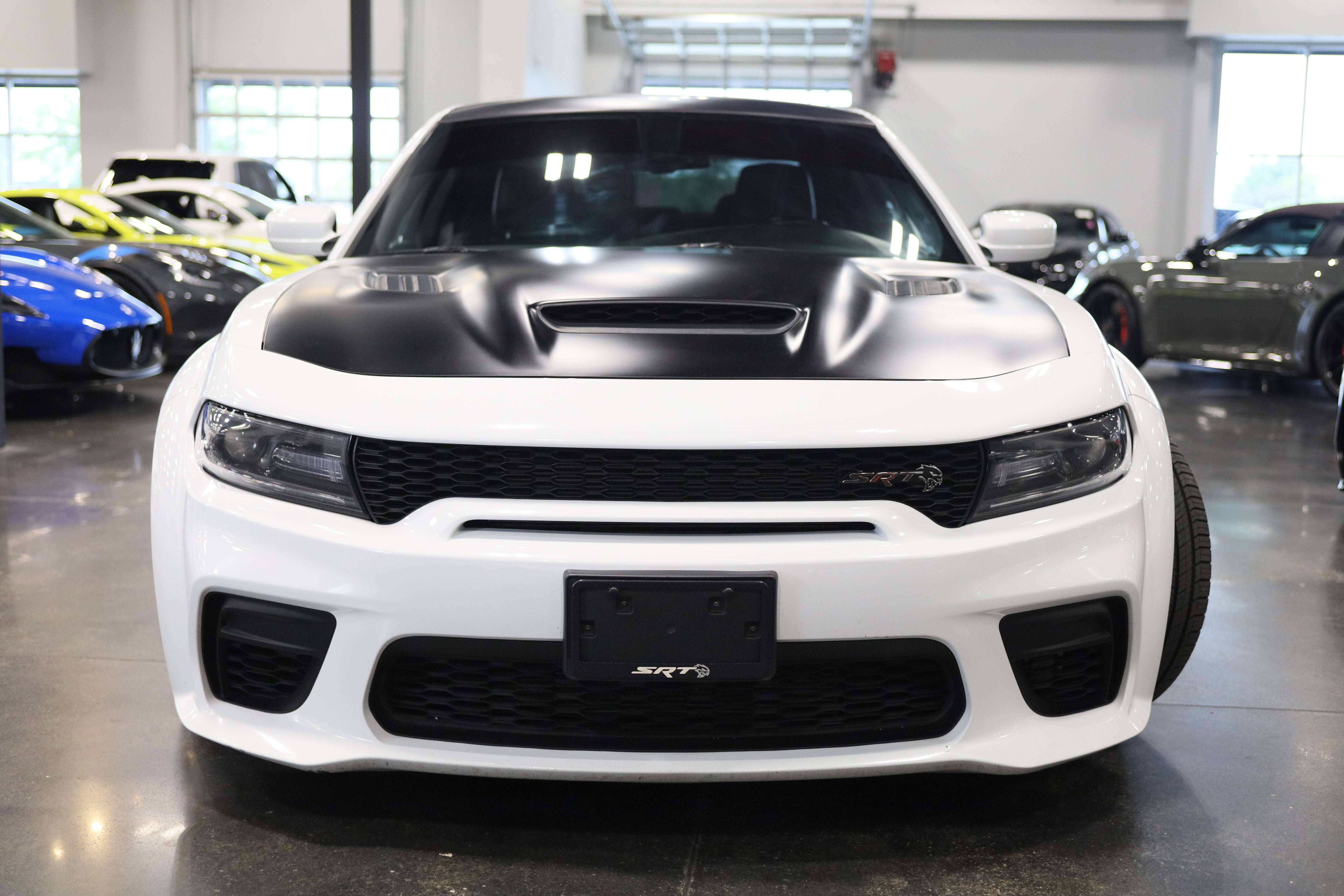 2021 Dodge Charger SRT Hellcat Redeye Widebody