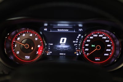 2021 Dodge Charger SRT Hellcat Redeye Widebody