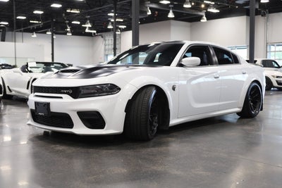 2021 Dodge Charger SRT Hellcat Redeye Widebody