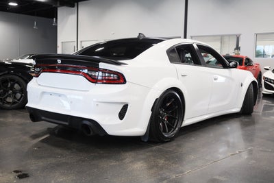 2021 Dodge Charger SRT Hellcat Redeye Widebody