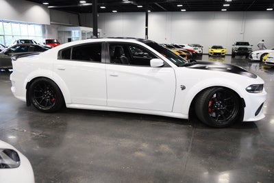 2021 Dodge Charger SRT Hellcat Redeye Widebody