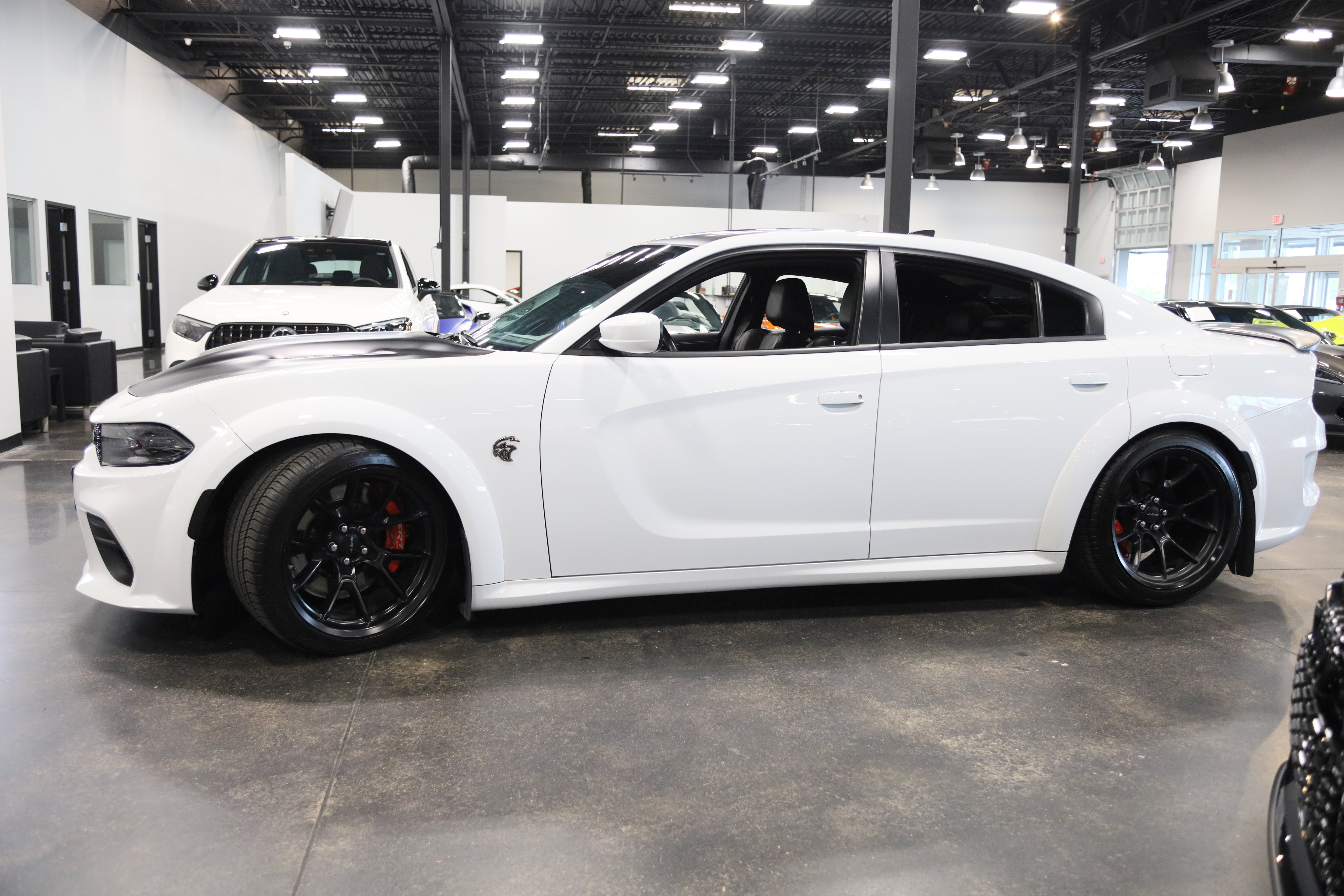 2021 Dodge Charger SRT Hellcat Redeye Widebody