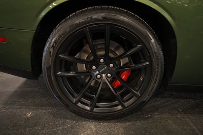 2023 Dodge Challenger SRT Hellcat Jailbreak