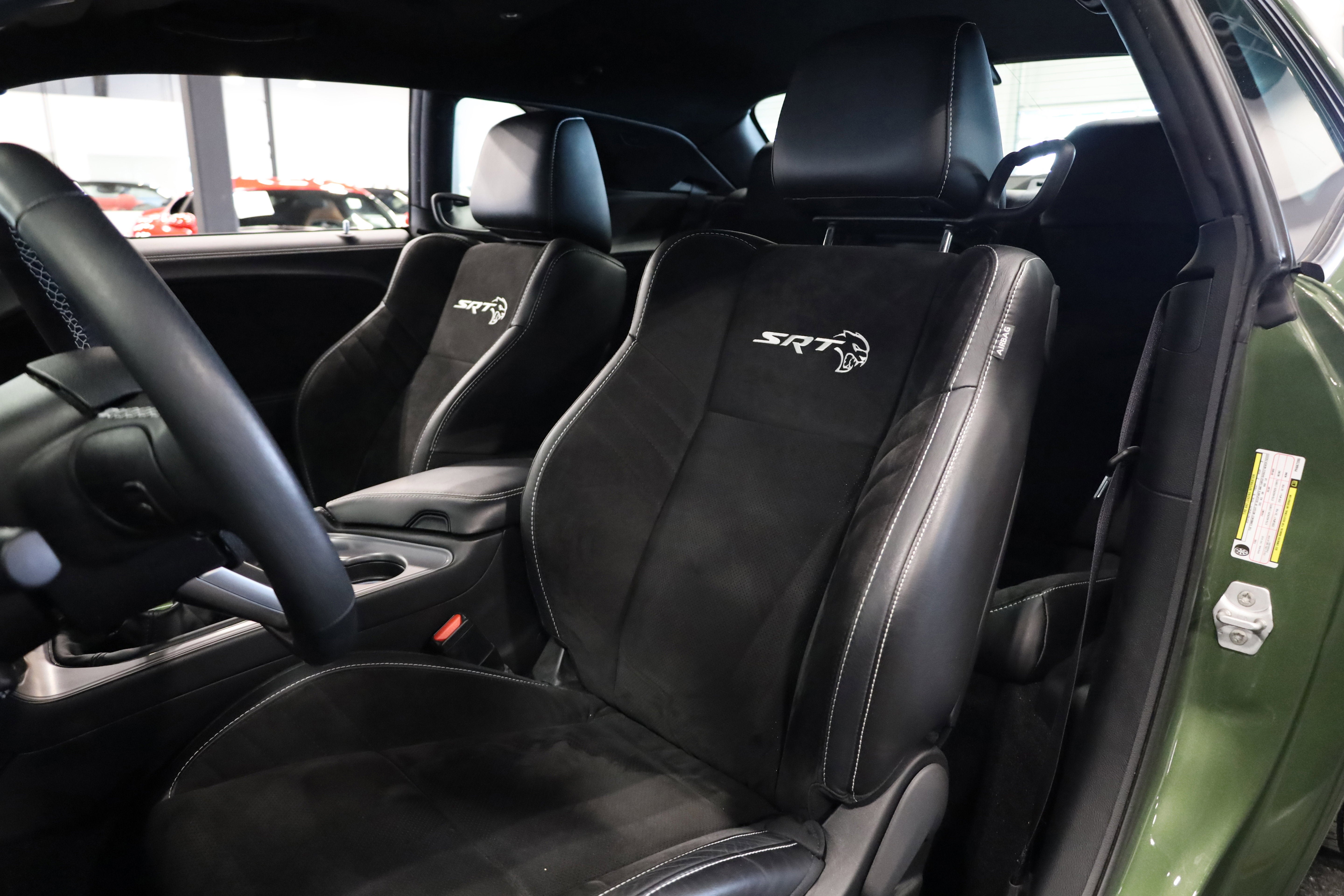 2023 Dodge Challenger SRT Hellcat Jailbreak