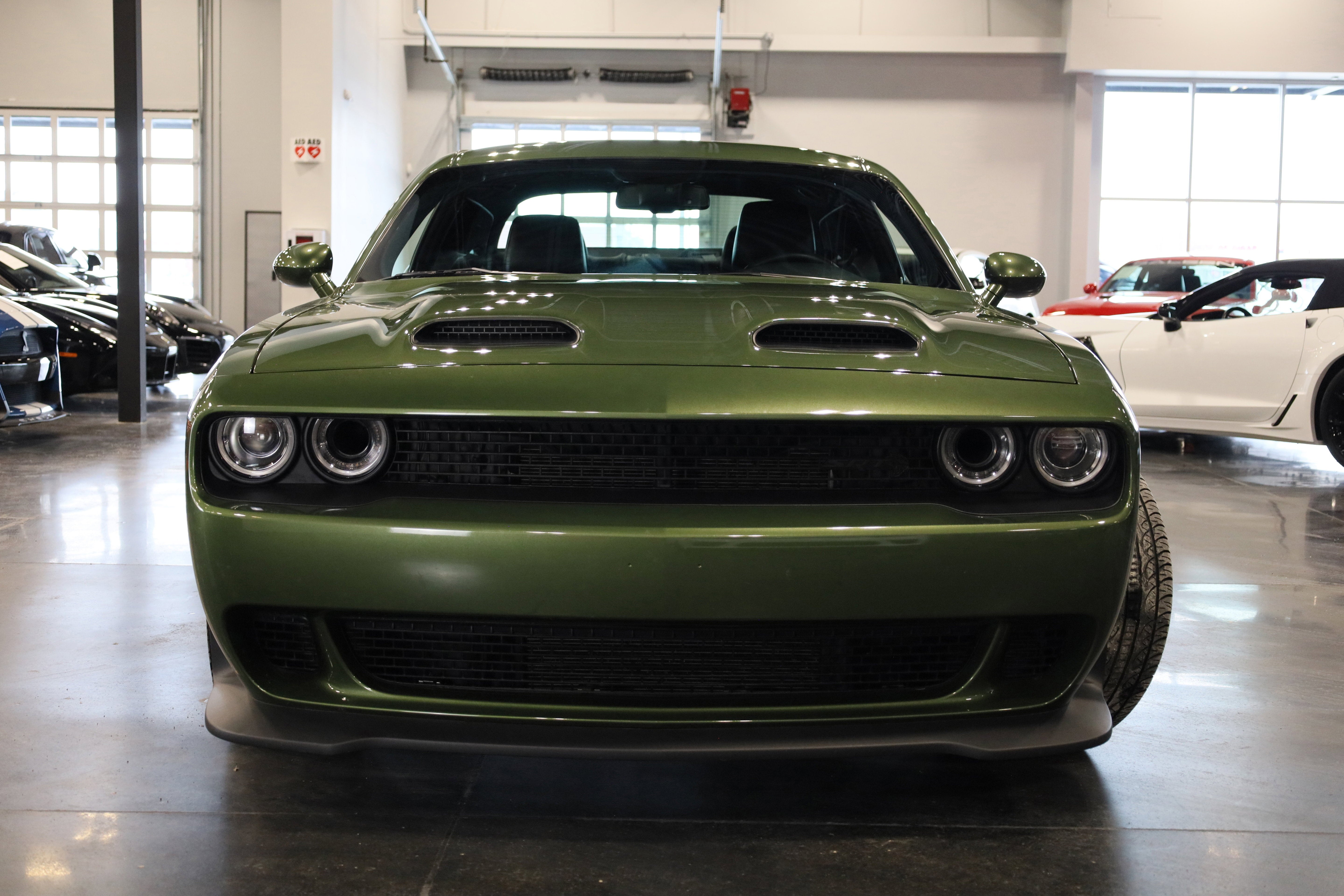 2023 Dodge Challenger SRT Hellcat Jailbreak