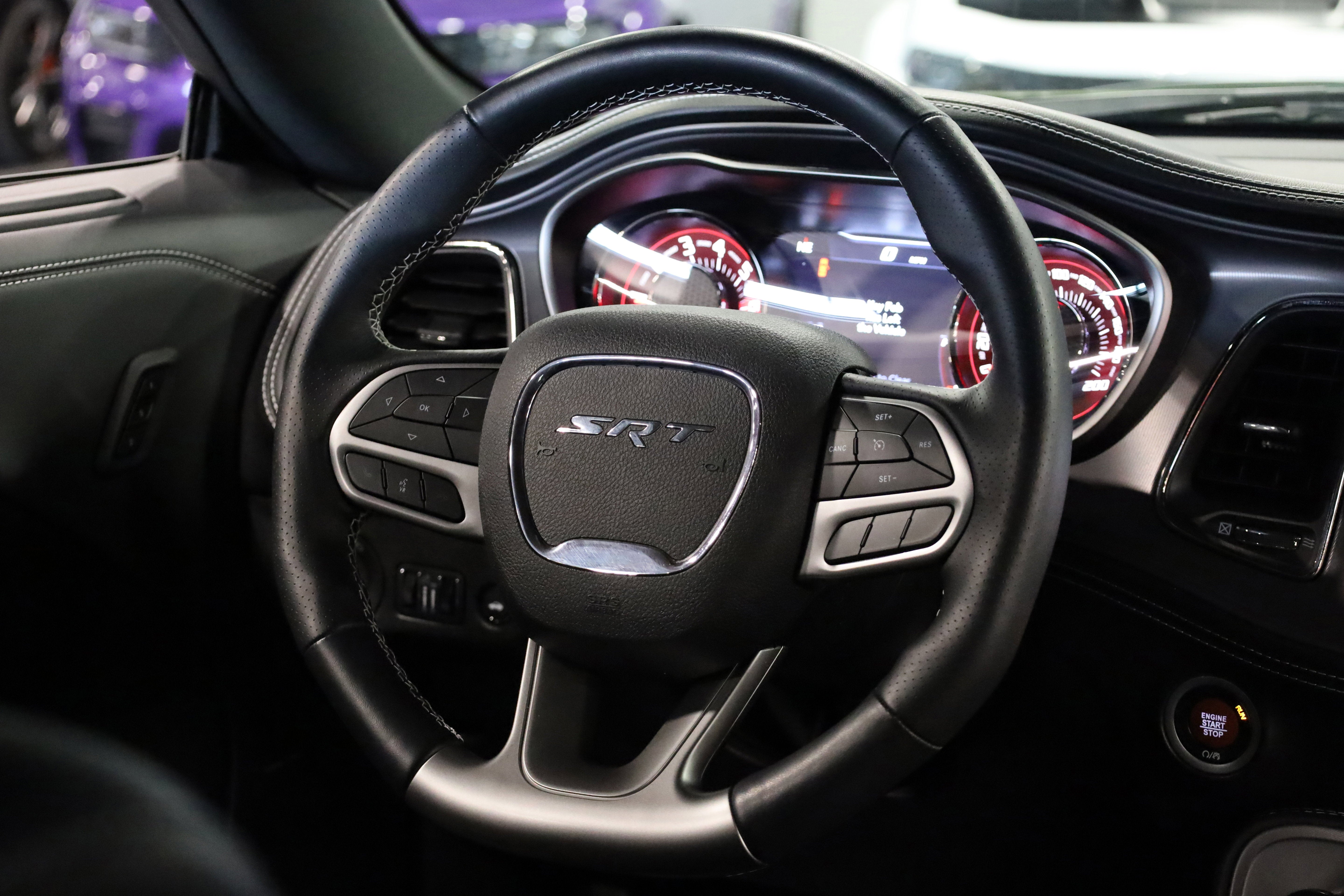 2023 Dodge Challenger SRT Hellcat Jailbreak