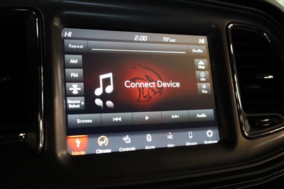 2023 Dodge Challenger SRT Hellcat Jailbreak