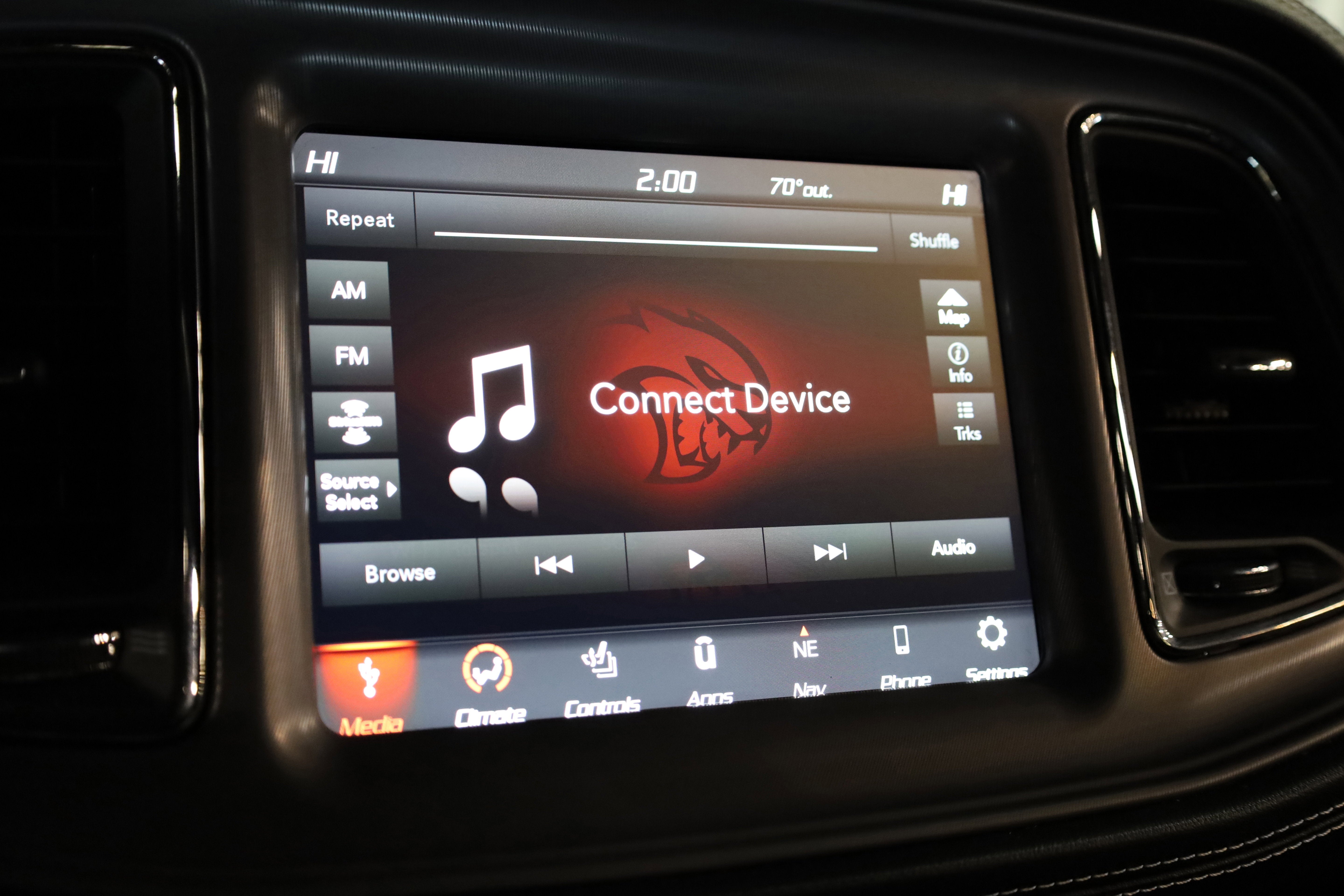 2023 Dodge Challenger SRT Hellcat Jailbreak