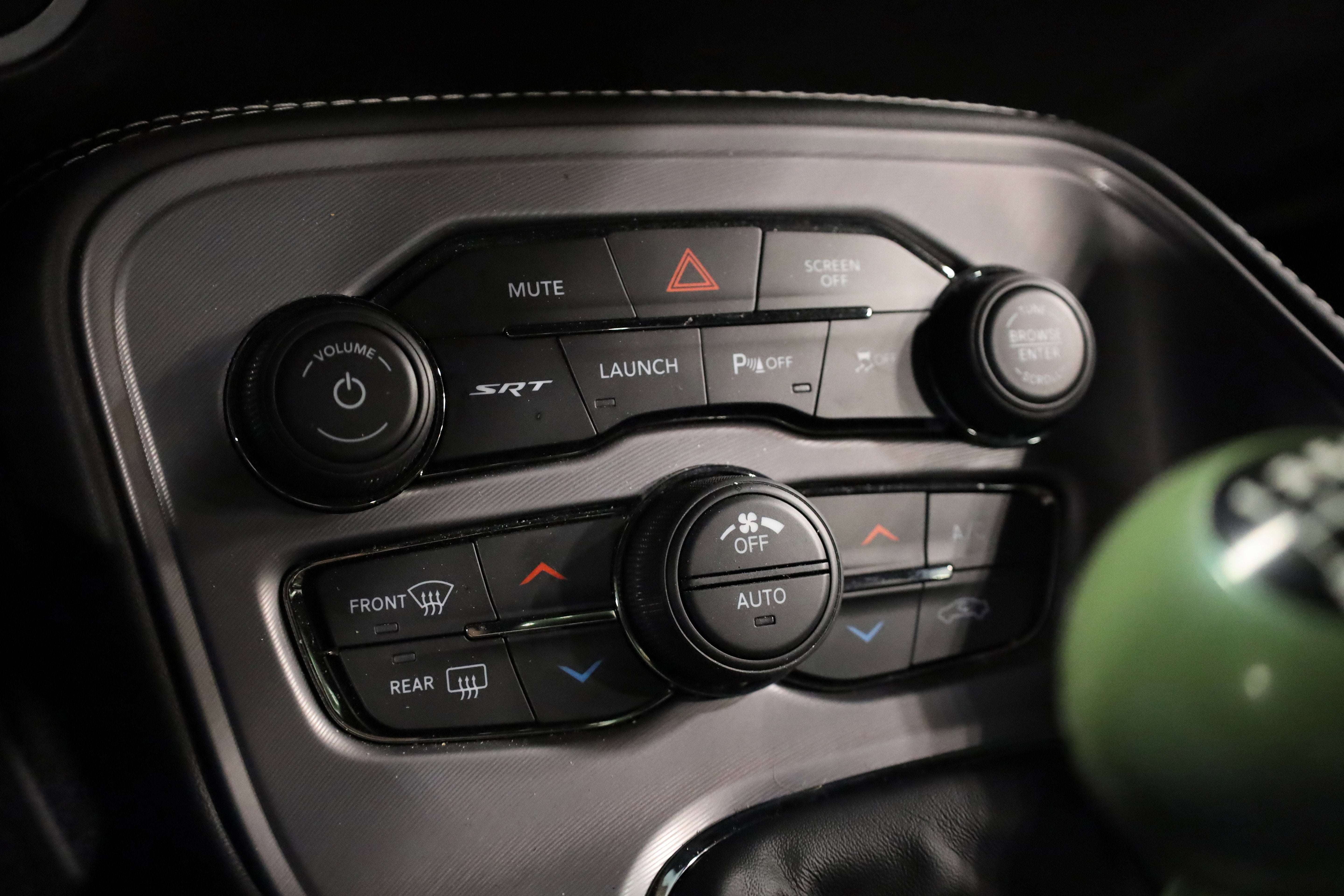 2023 Dodge Challenger SRT Hellcat Jailbreak