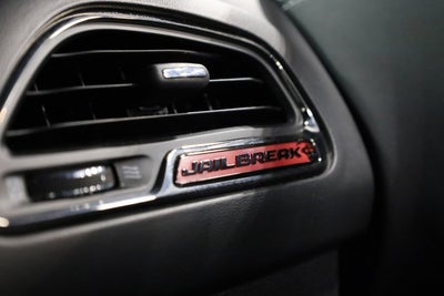 2023 Dodge Challenger SRT Hellcat Jailbreak