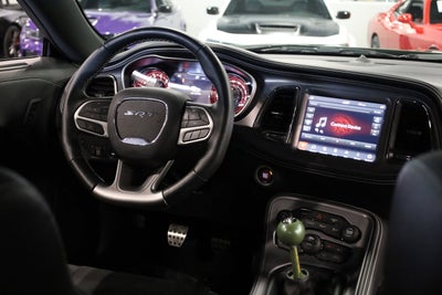 2023 Dodge Challenger SRT Hellcat Jailbreak