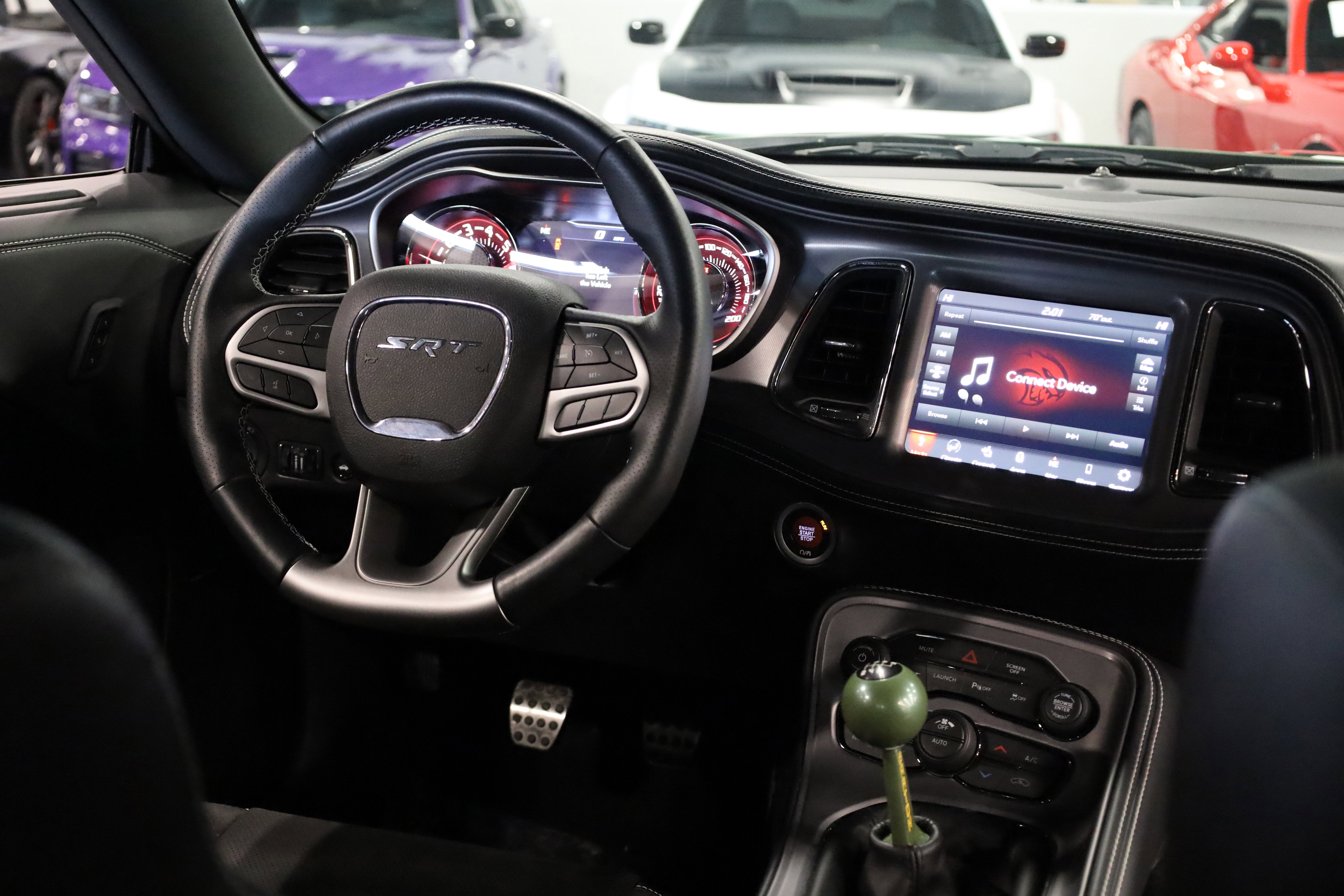 2023 Dodge Challenger SRT Hellcat Jailbreak