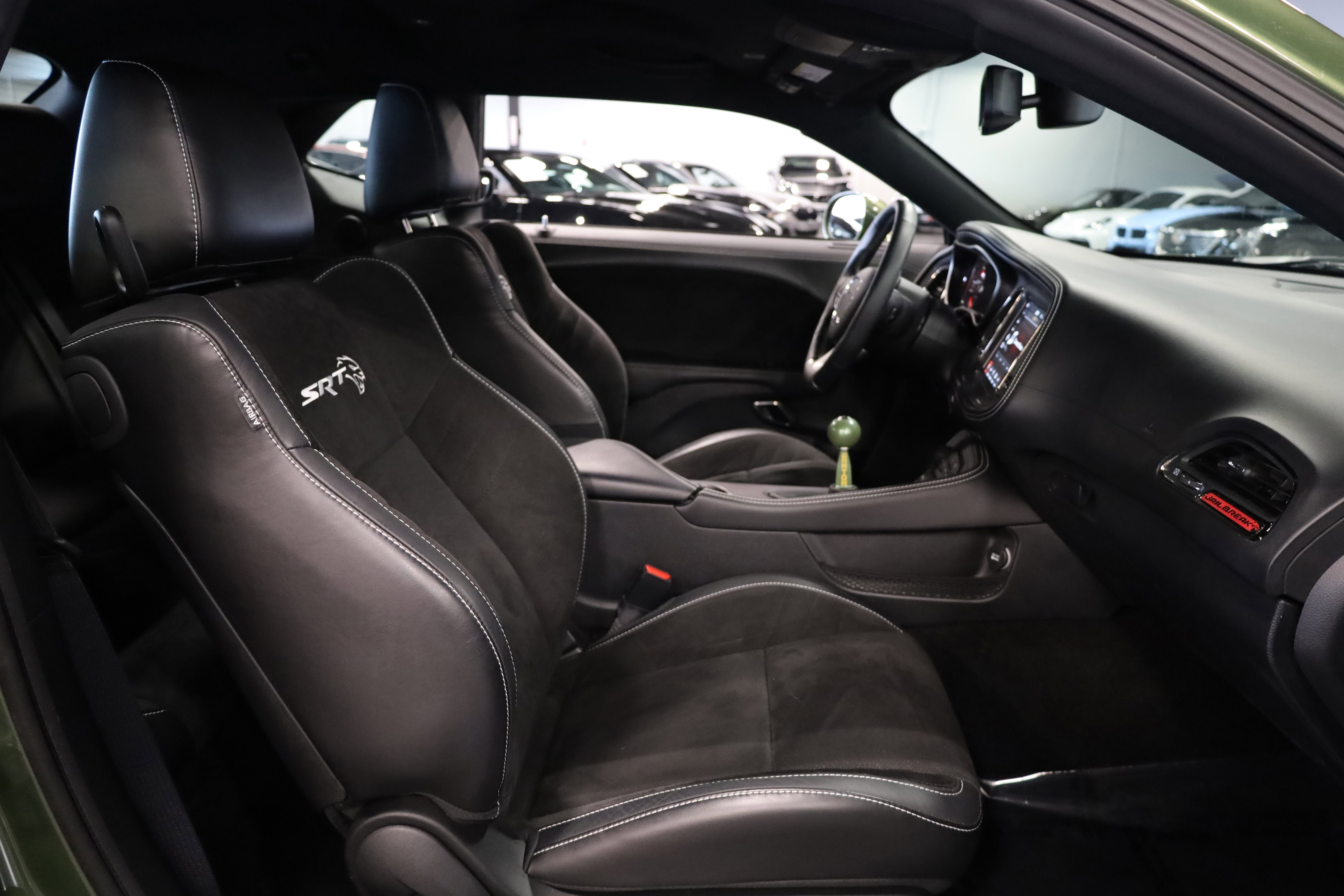 2023 Dodge Challenger SRT Hellcat Jailbreak