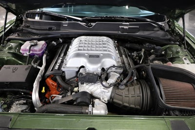 2023 Dodge Challenger SRT Hellcat Jailbreak