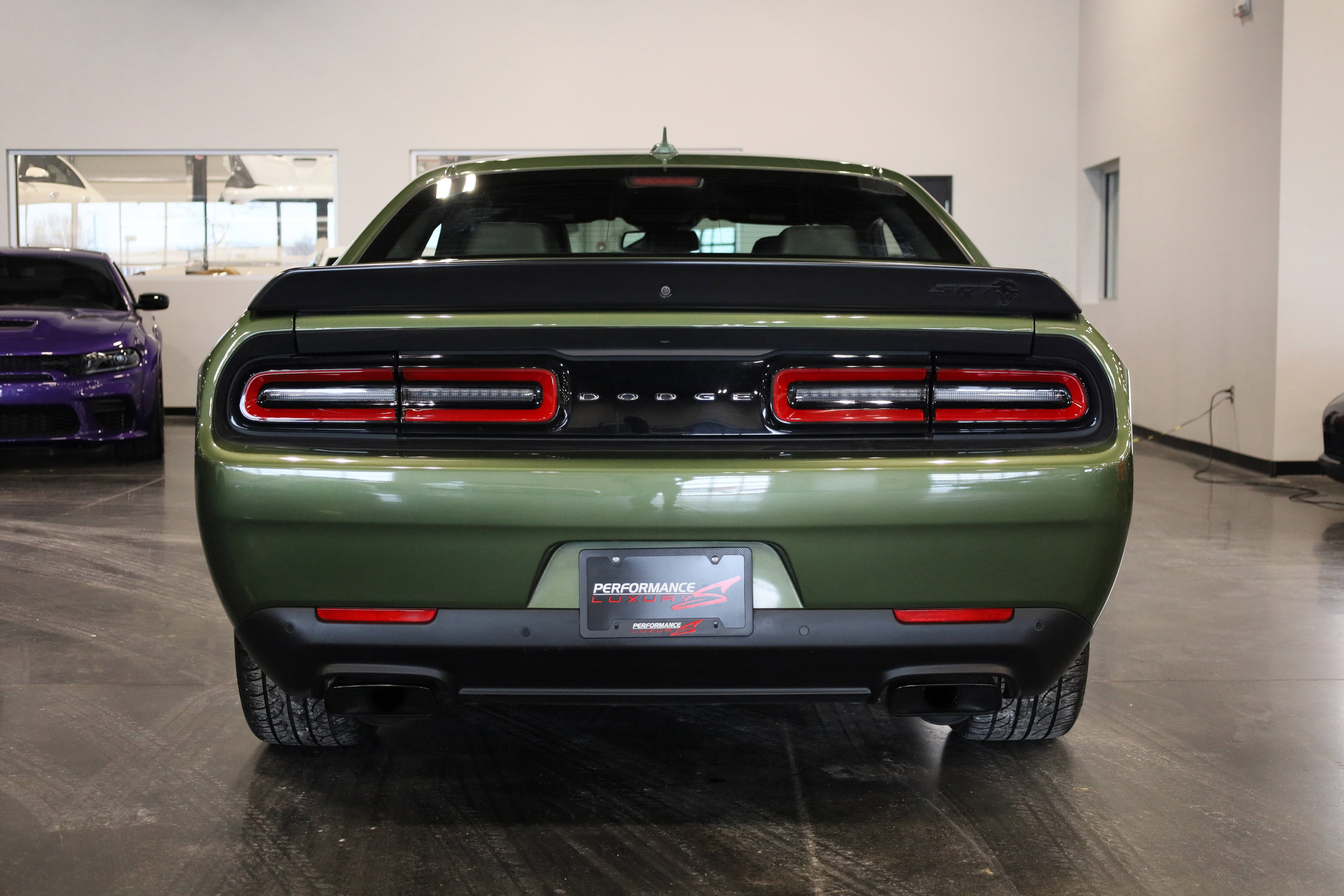 2023 Dodge Challenger SRT Hellcat Jailbreak