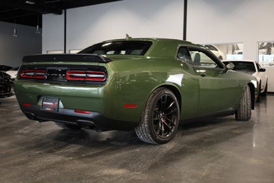 2023 Dodge Challenger SRT Hellcat Jailbreak