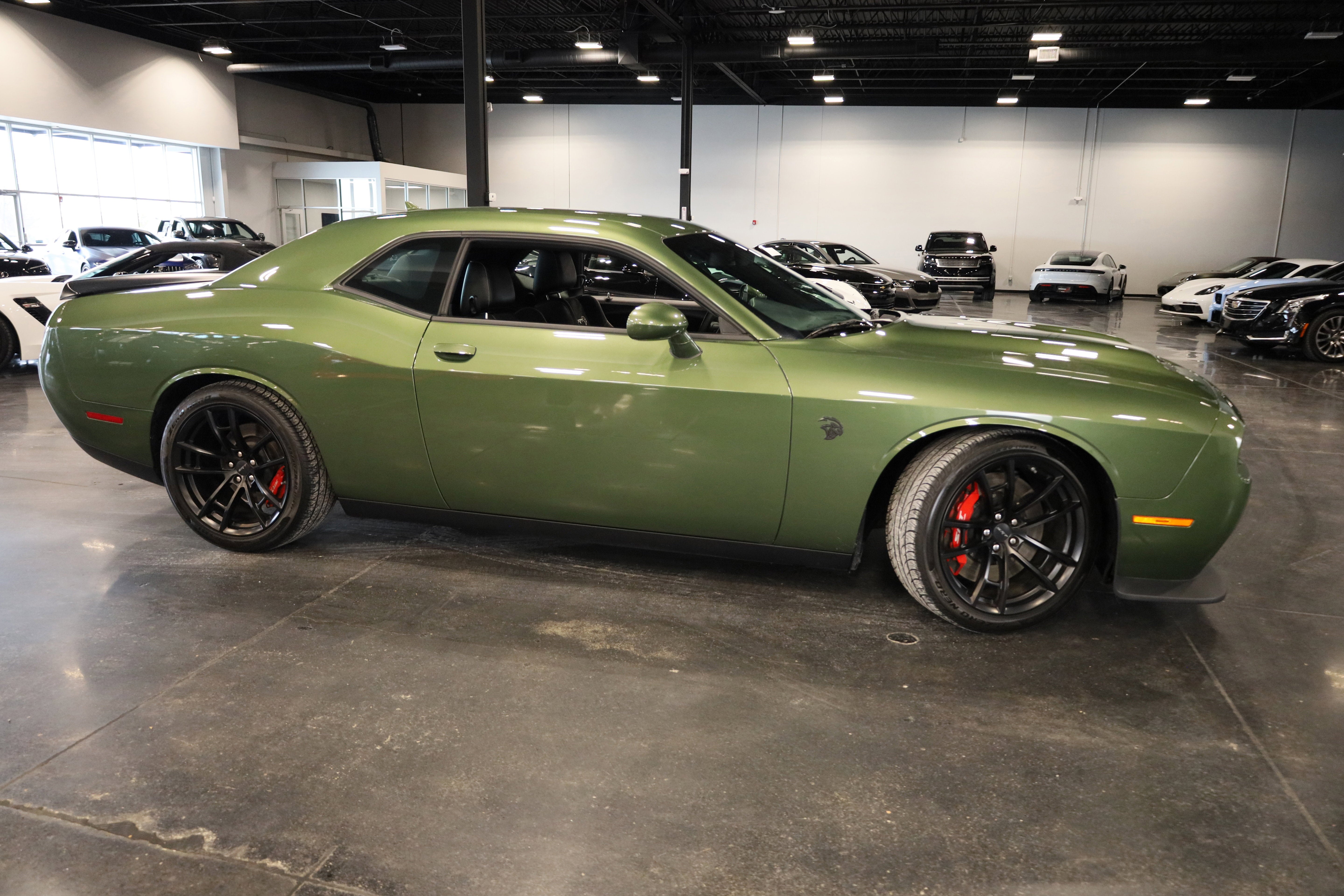 2023 Dodge Challenger SRT Hellcat Jailbreak