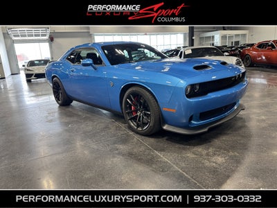 2023 Dodge Challenger SRT Hellcat Jailbreak