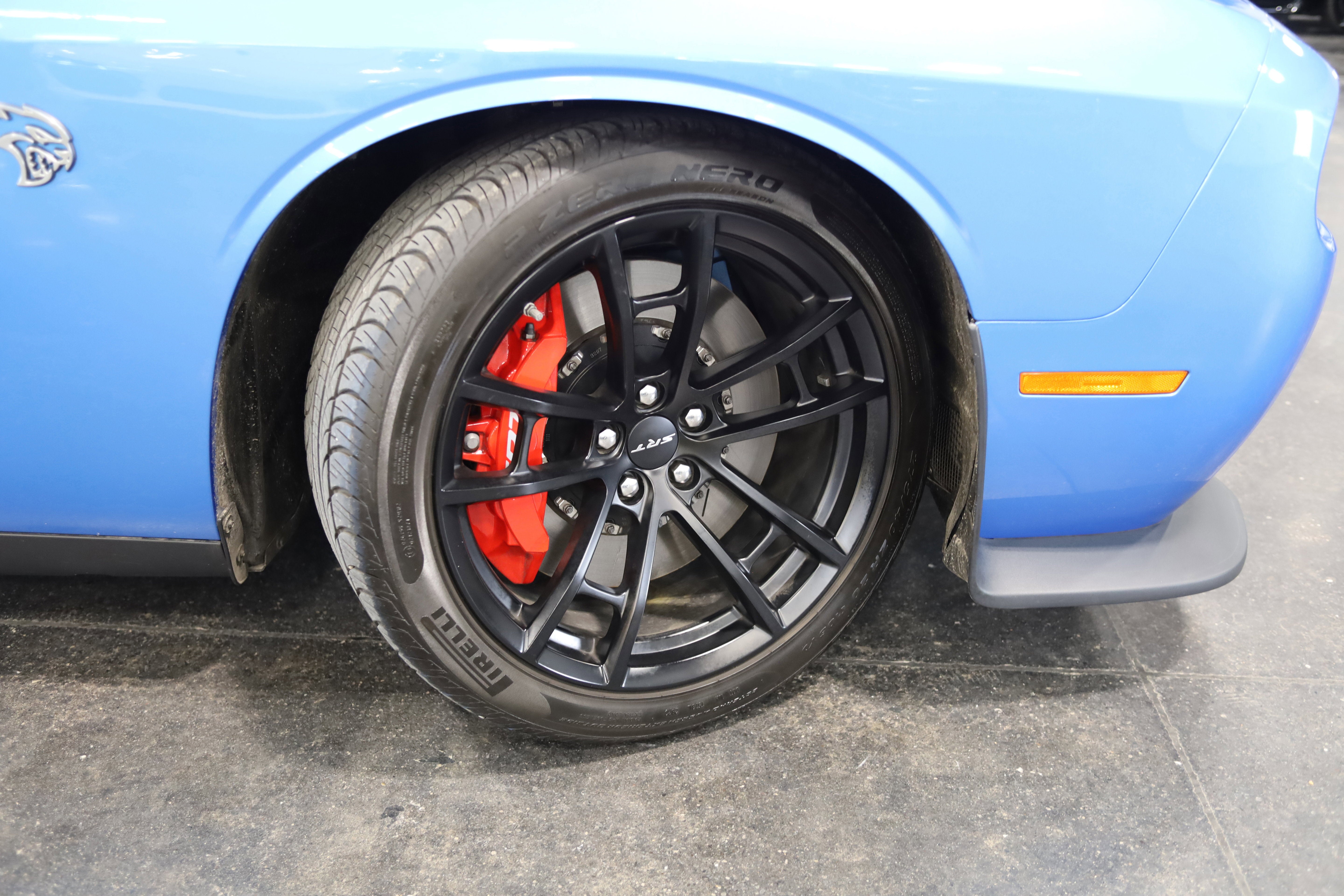 2023 Dodge Challenger SRT Hellcat Jailbreak