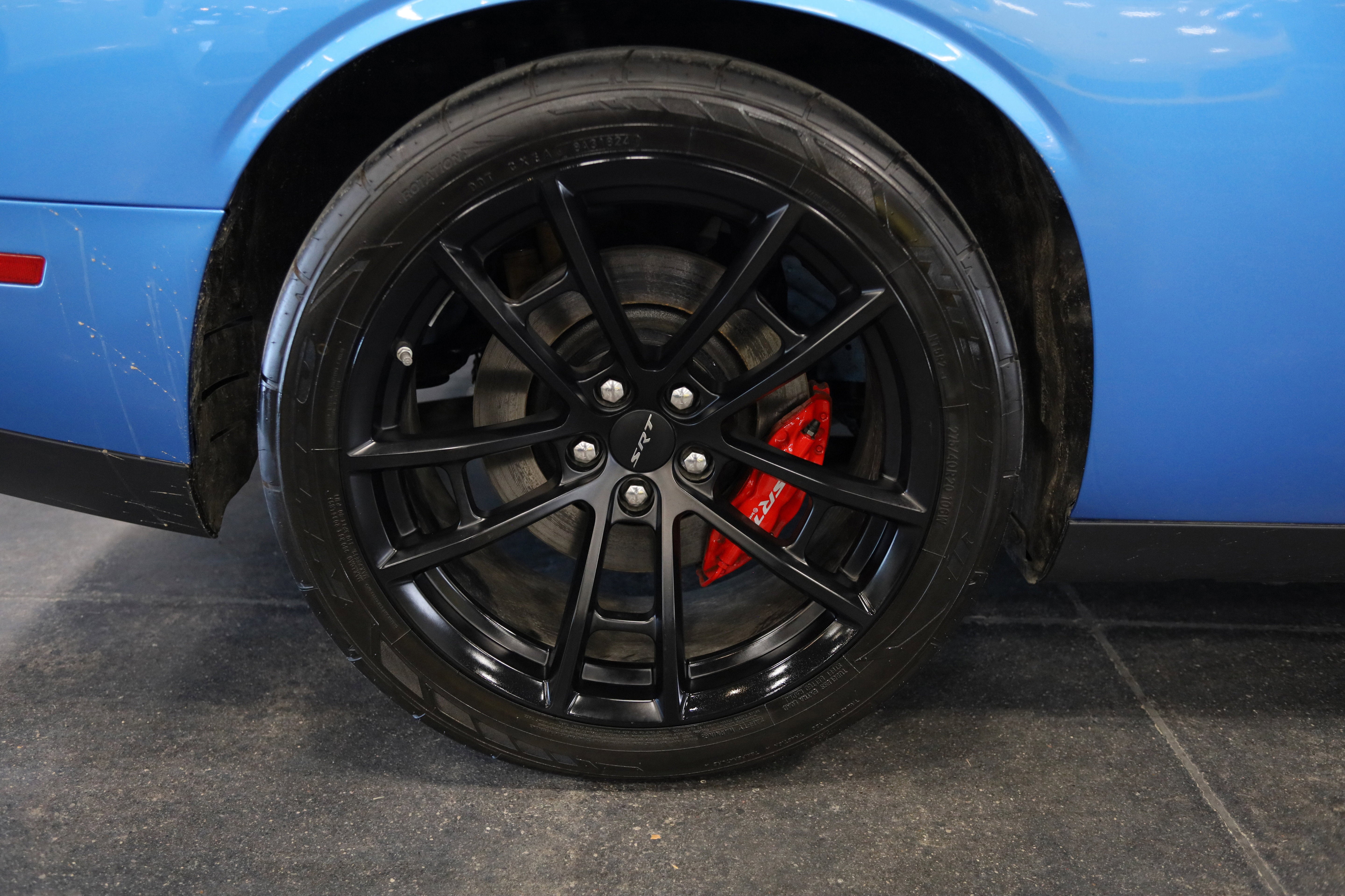 2023 Dodge Challenger SRT Hellcat Jailbreak