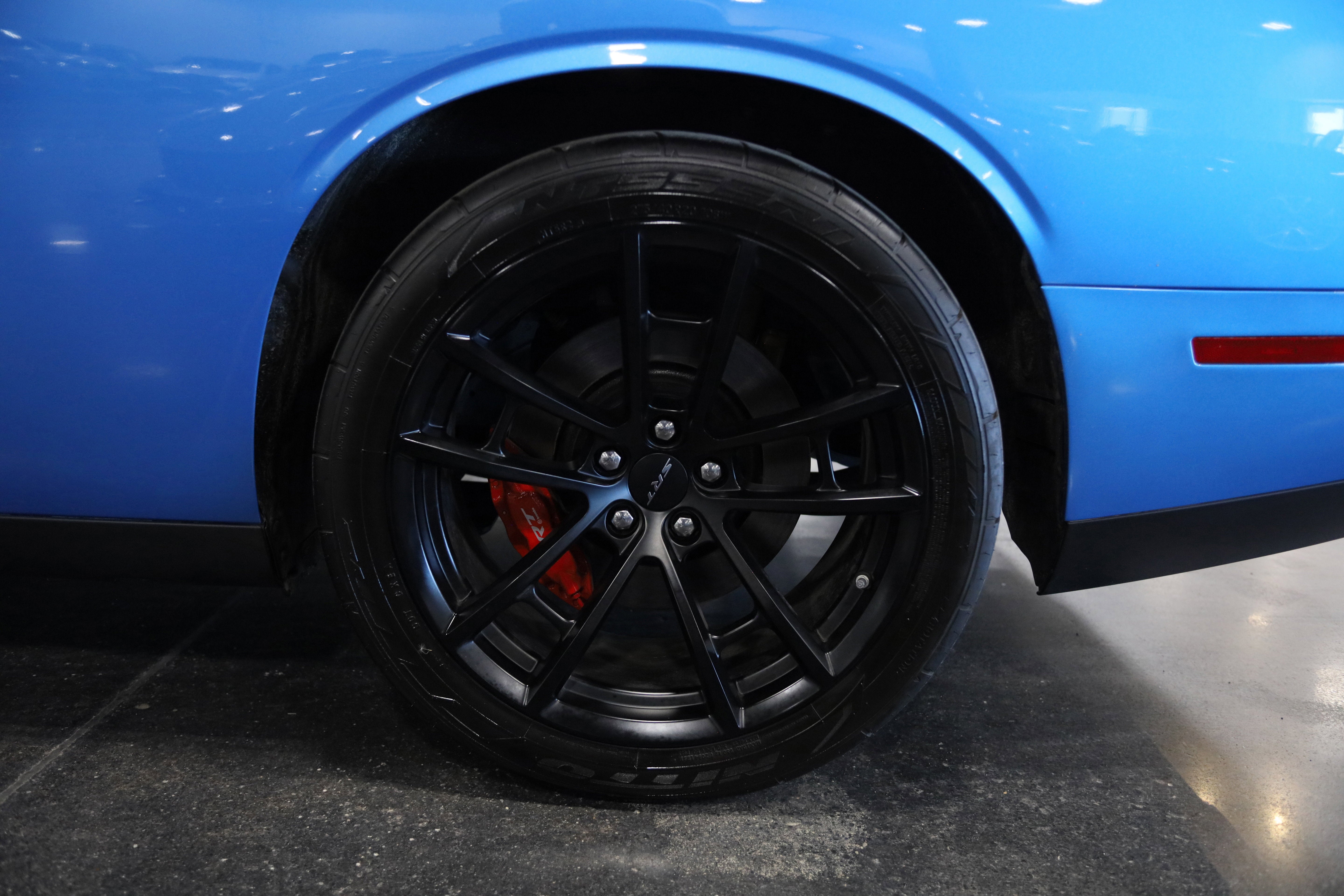 2023 Dodge Challenger SRT Hellcat Jailbreak