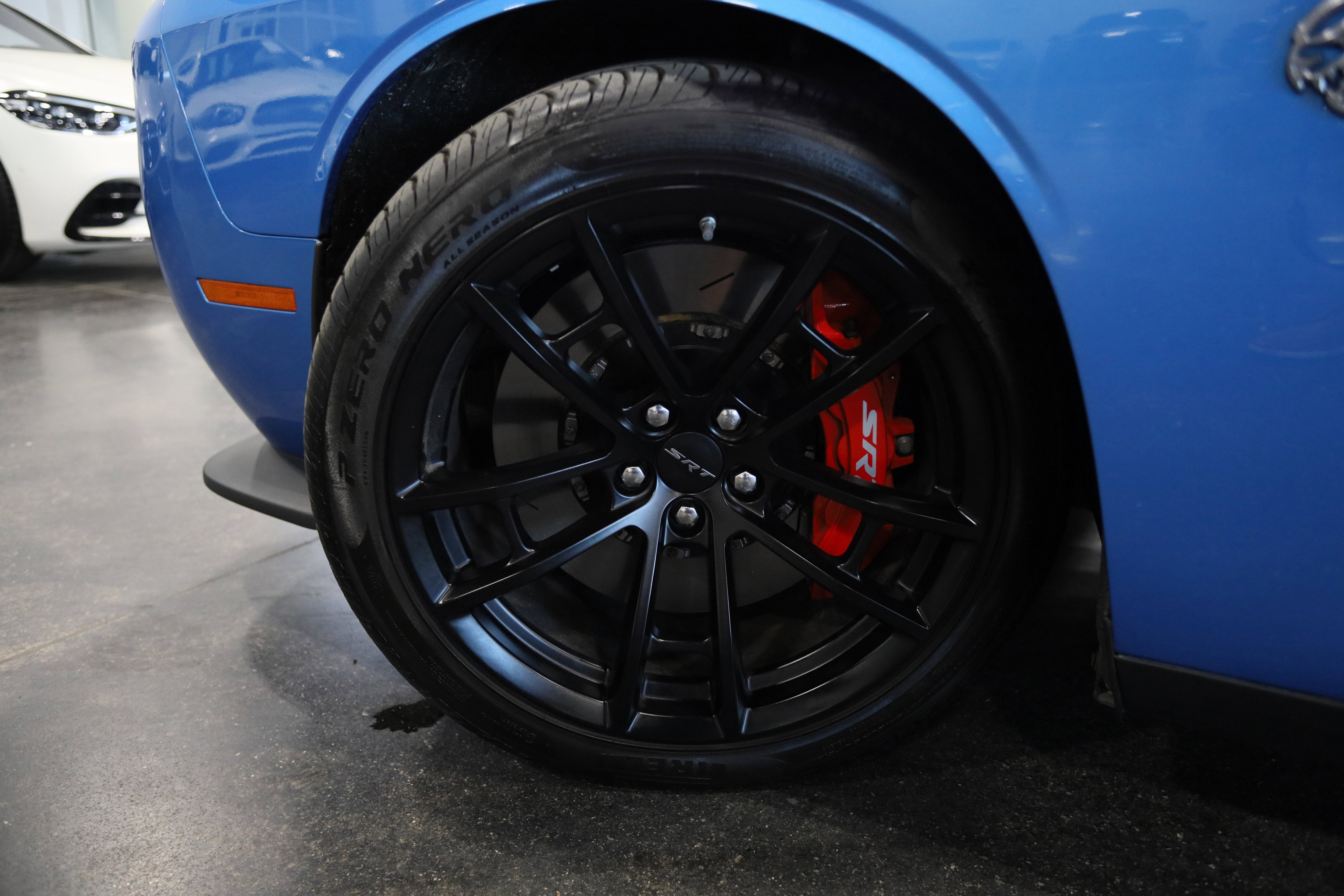 2023 Dodge Challenger SRT Hellcat Jailbreak