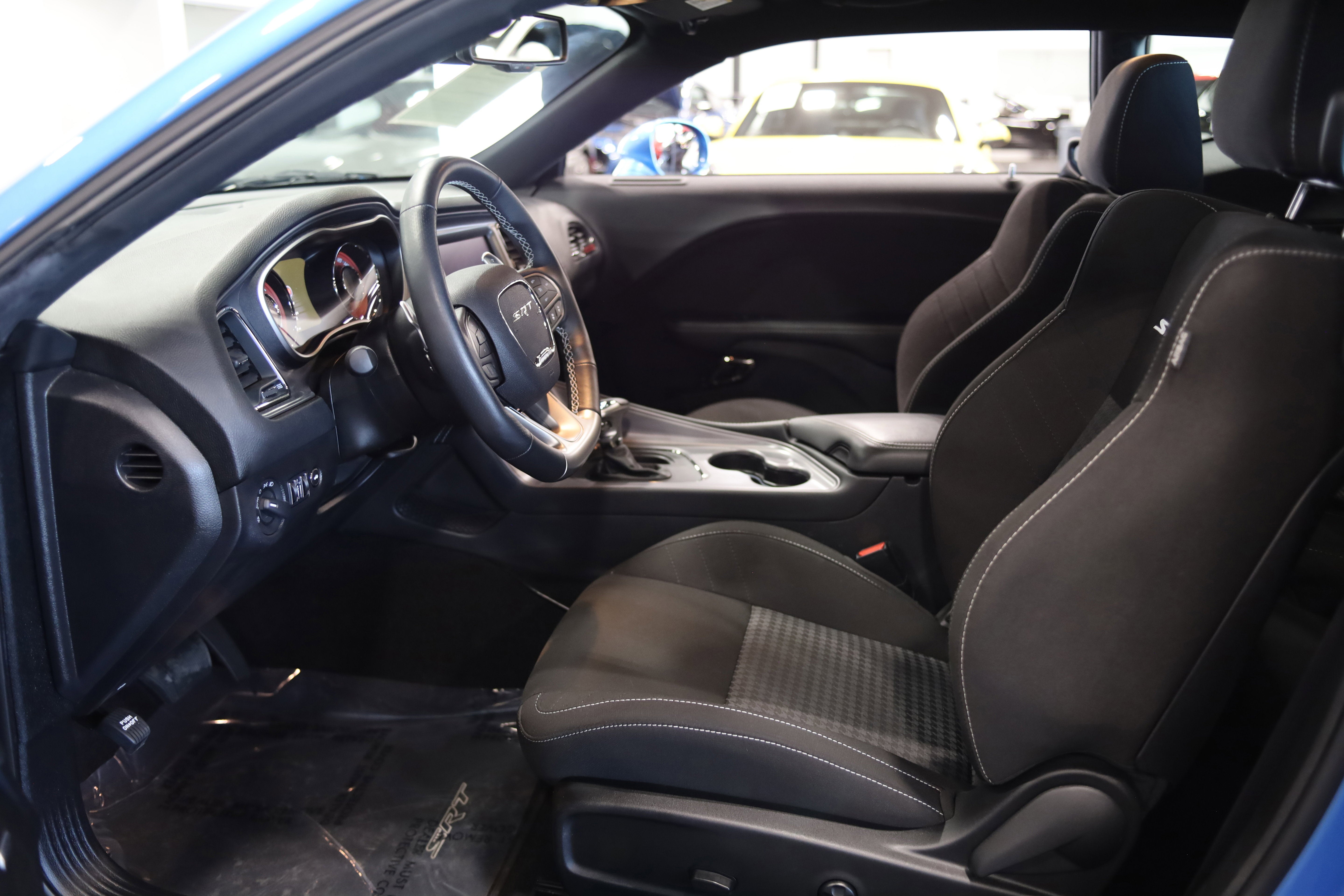 2023 Dodge Challenger SRT Hellcat Jailbreak