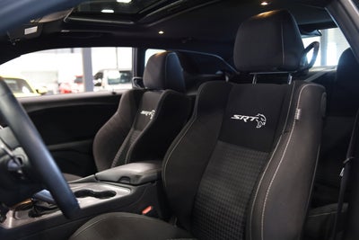 2023 Dodge Challenger SRT Hellcat Jailbreak