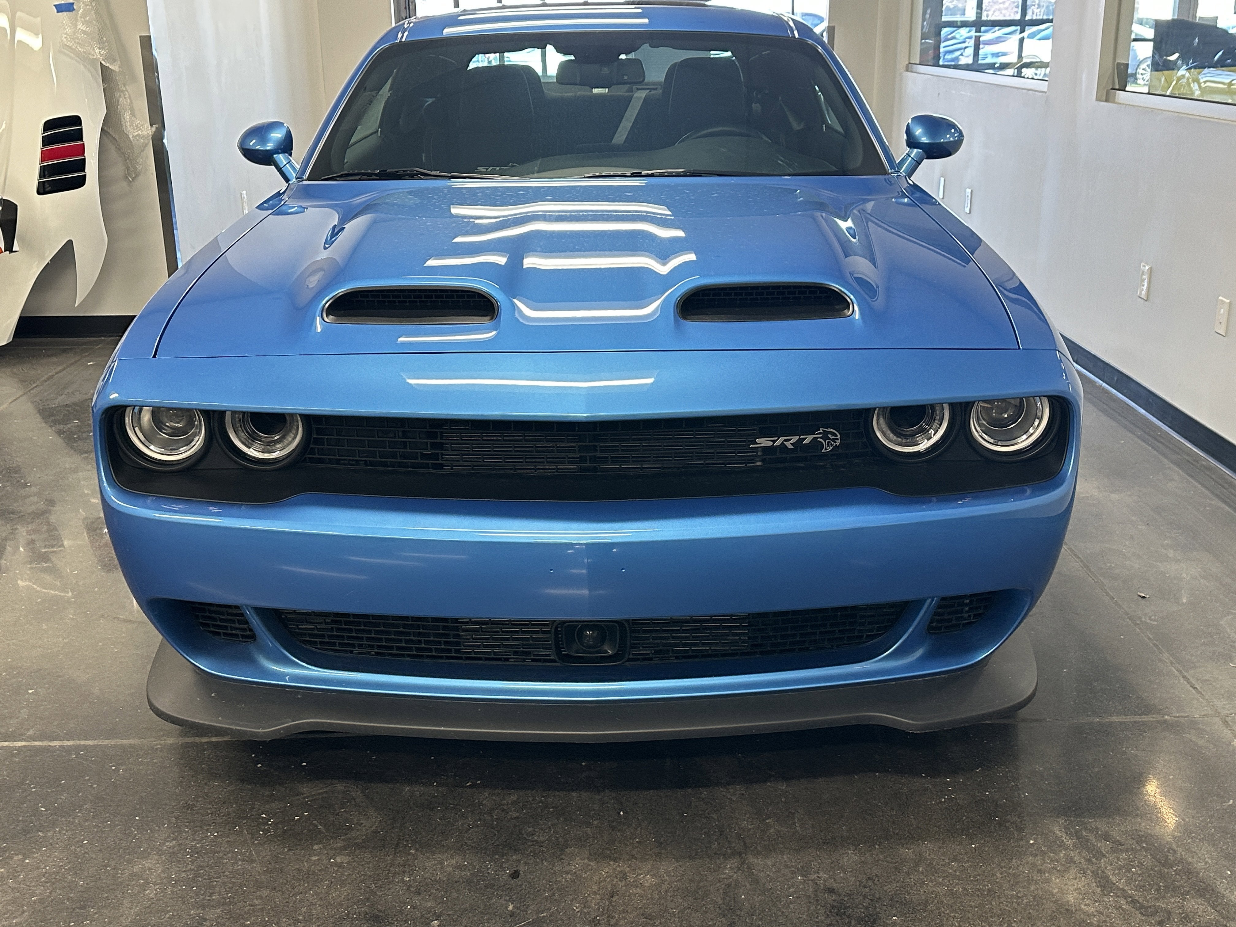 2023 Dodge Challenger SRT Hellcat Jailbreak