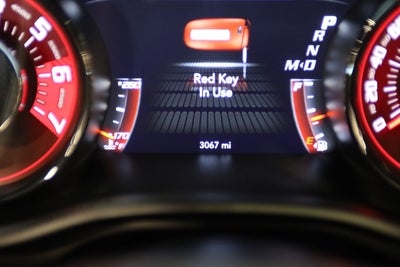 2023 Dodge Challenger SRT Hellcat Jailbreak